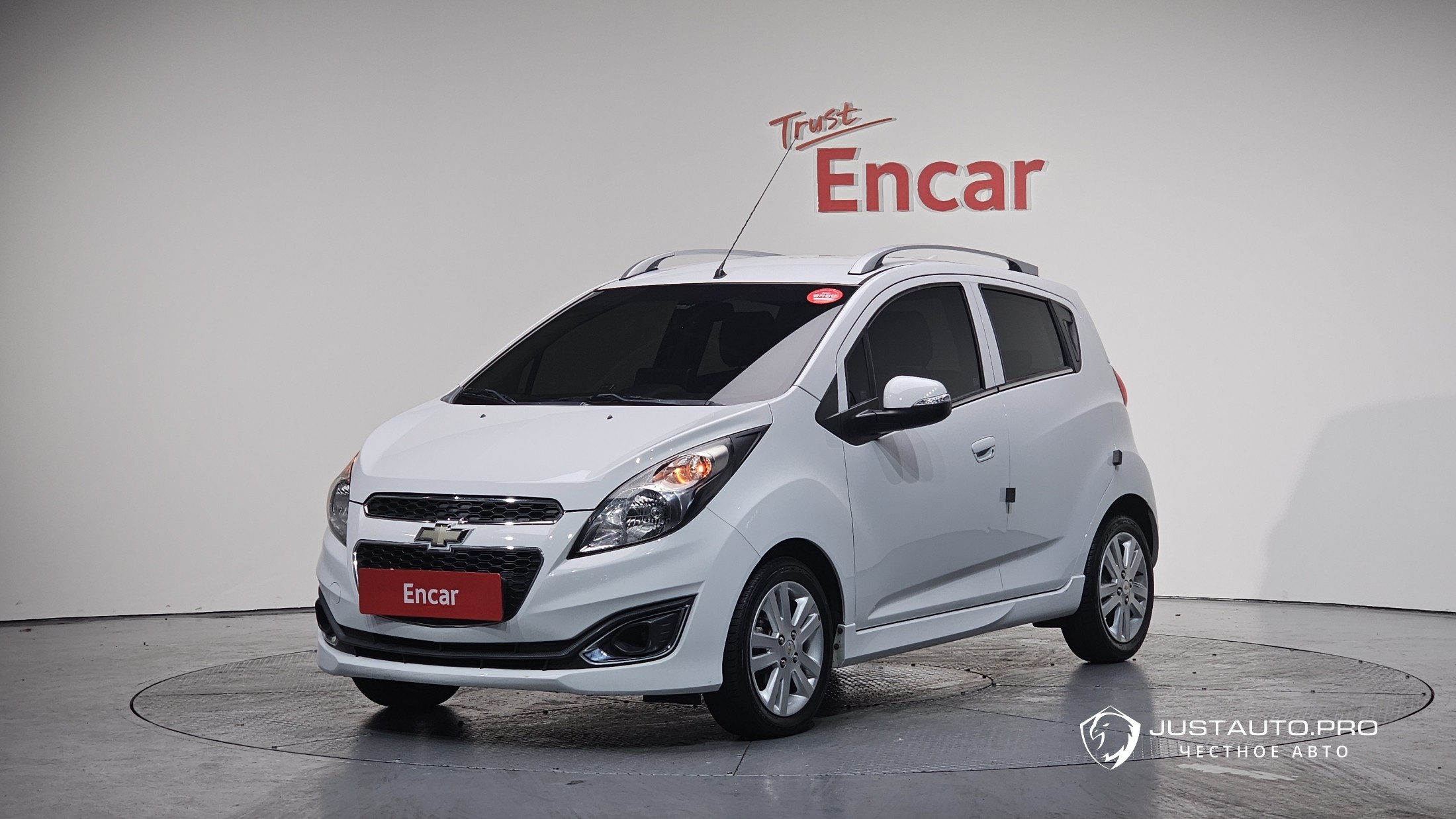 Автомобиль ChevroletGMDaewoo Spark