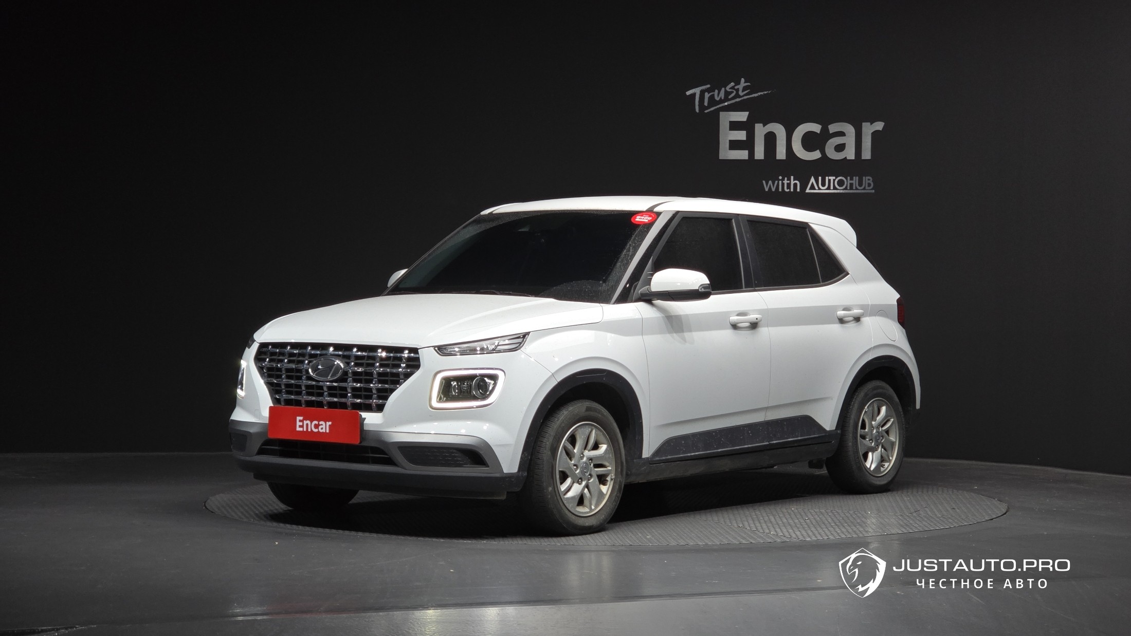 Автомобиль Hyundai Venue