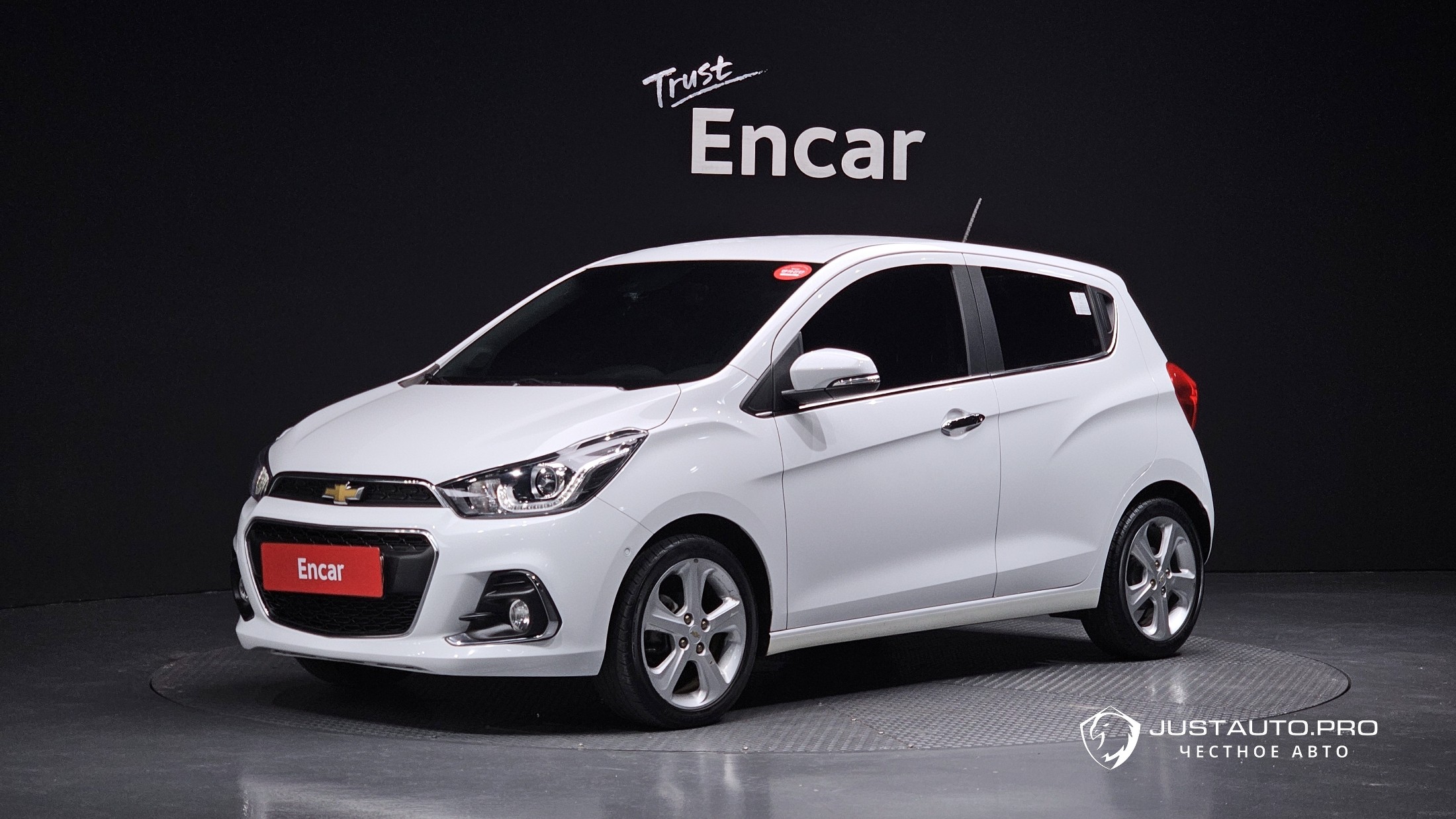 Автомобиль ChevroletGMDaewoo Spark