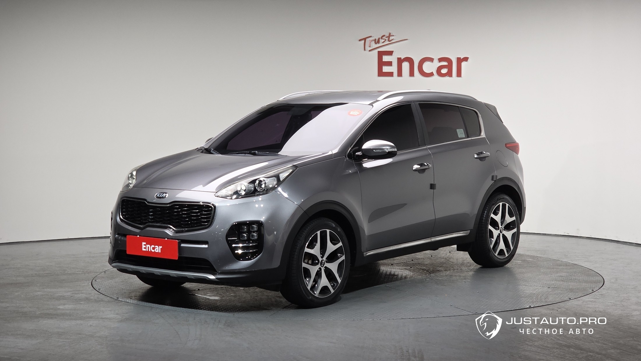 Автомобиль Kia Sportage