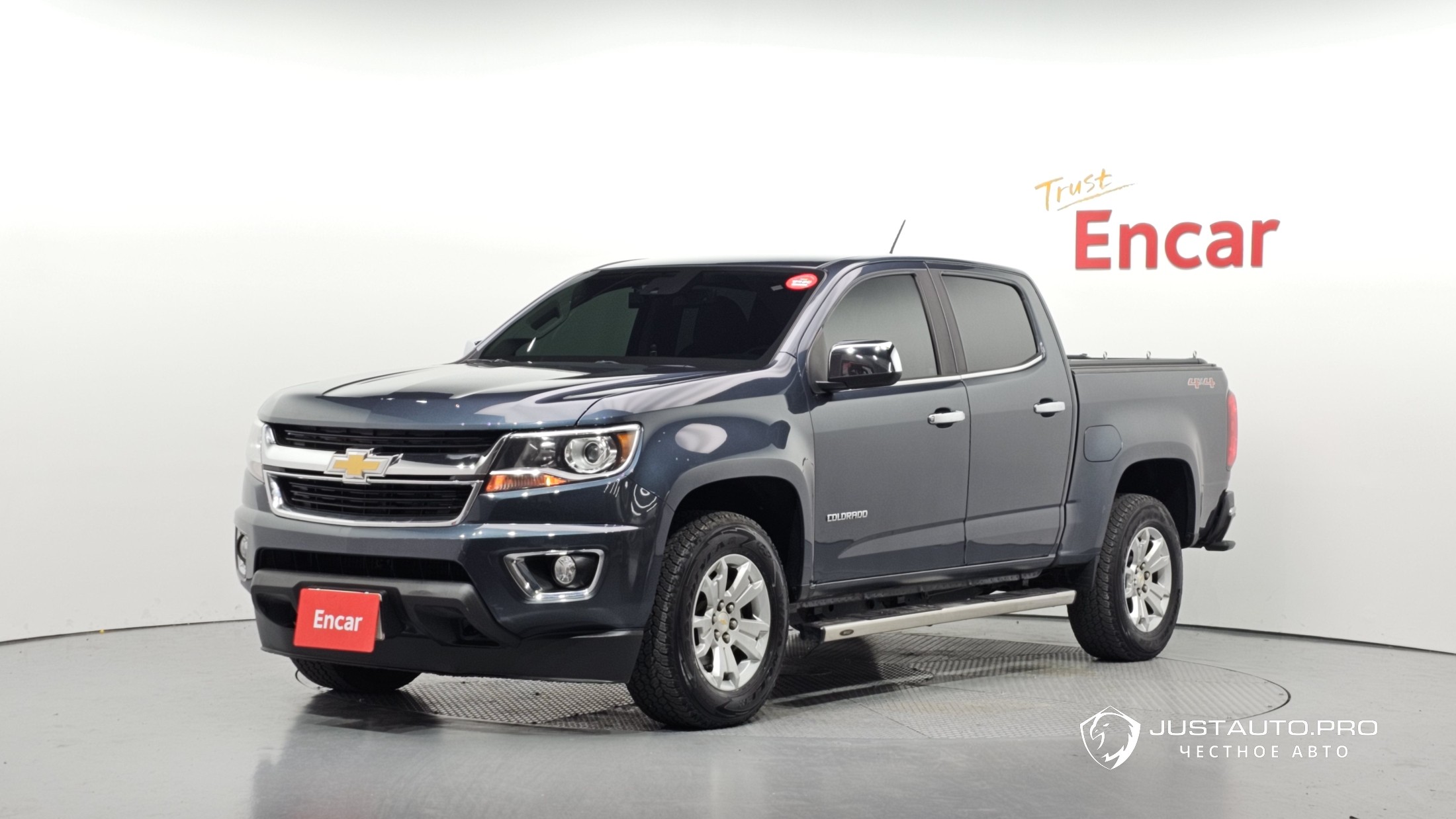 Автомобиль ChevroletGMDaewoo Colorado