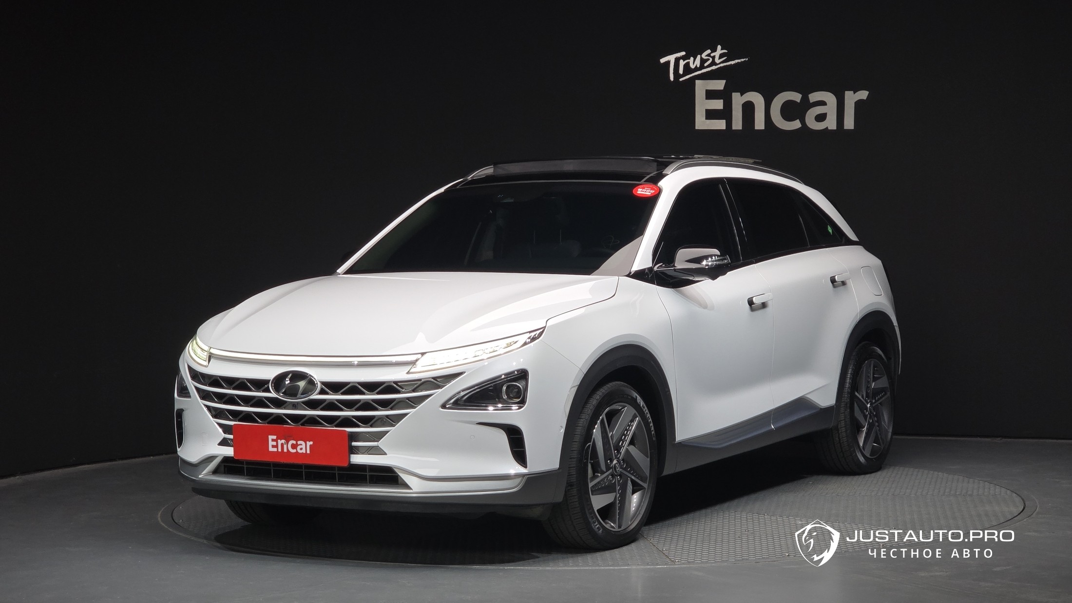Автомобиль Hyundai Nexo