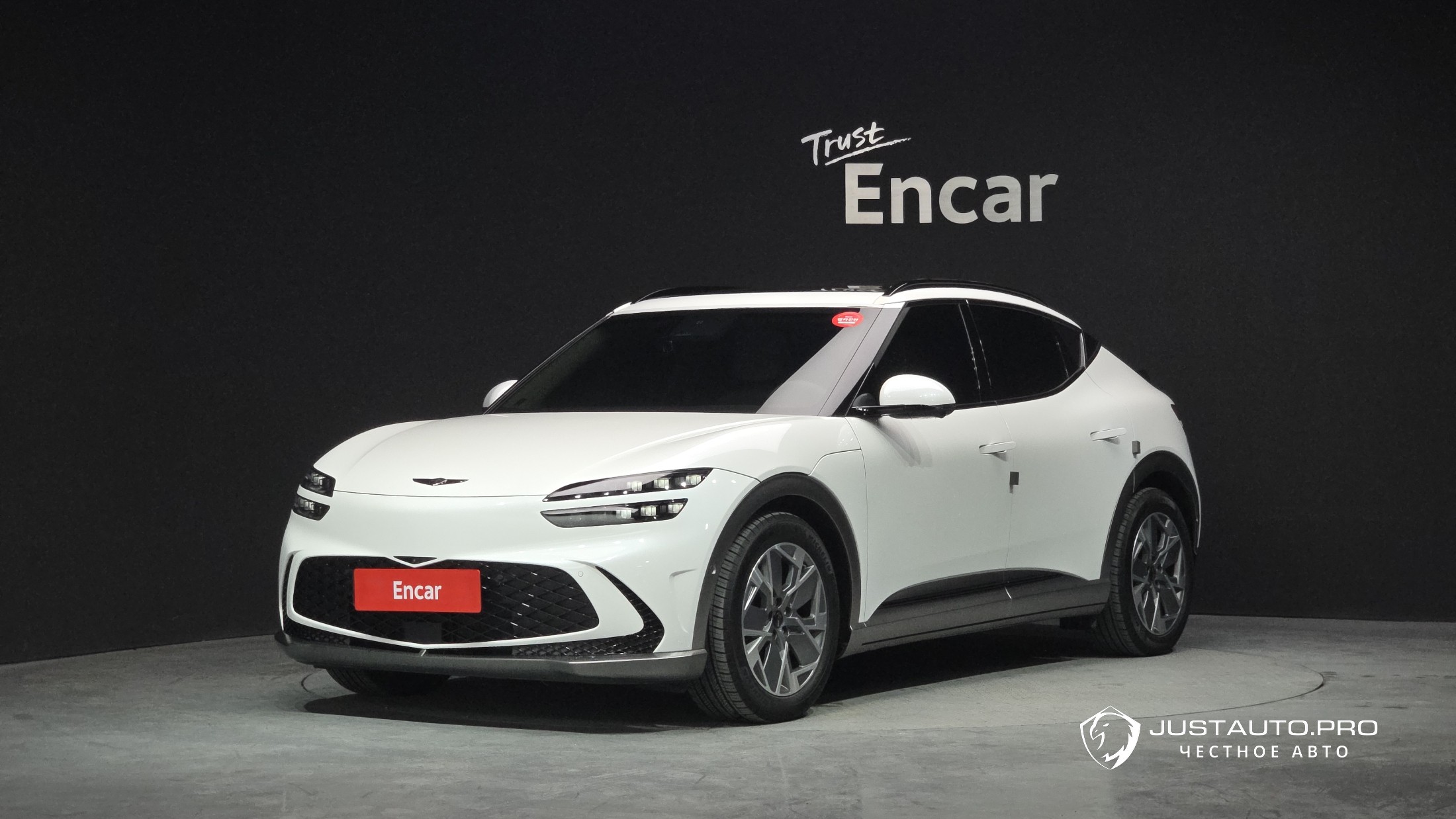 Автомобиль Genesis GV60