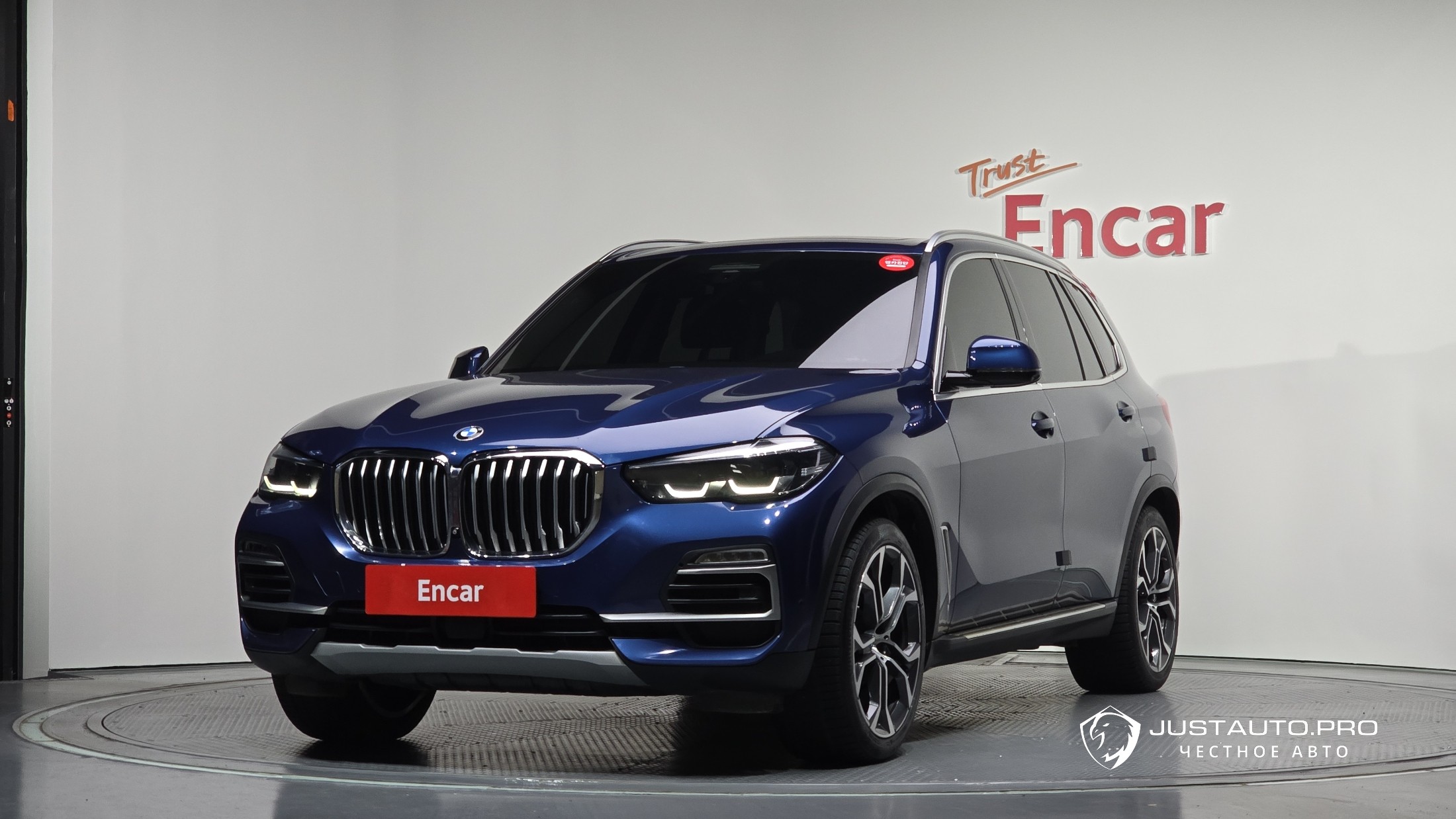 Автомобиль BMW X5