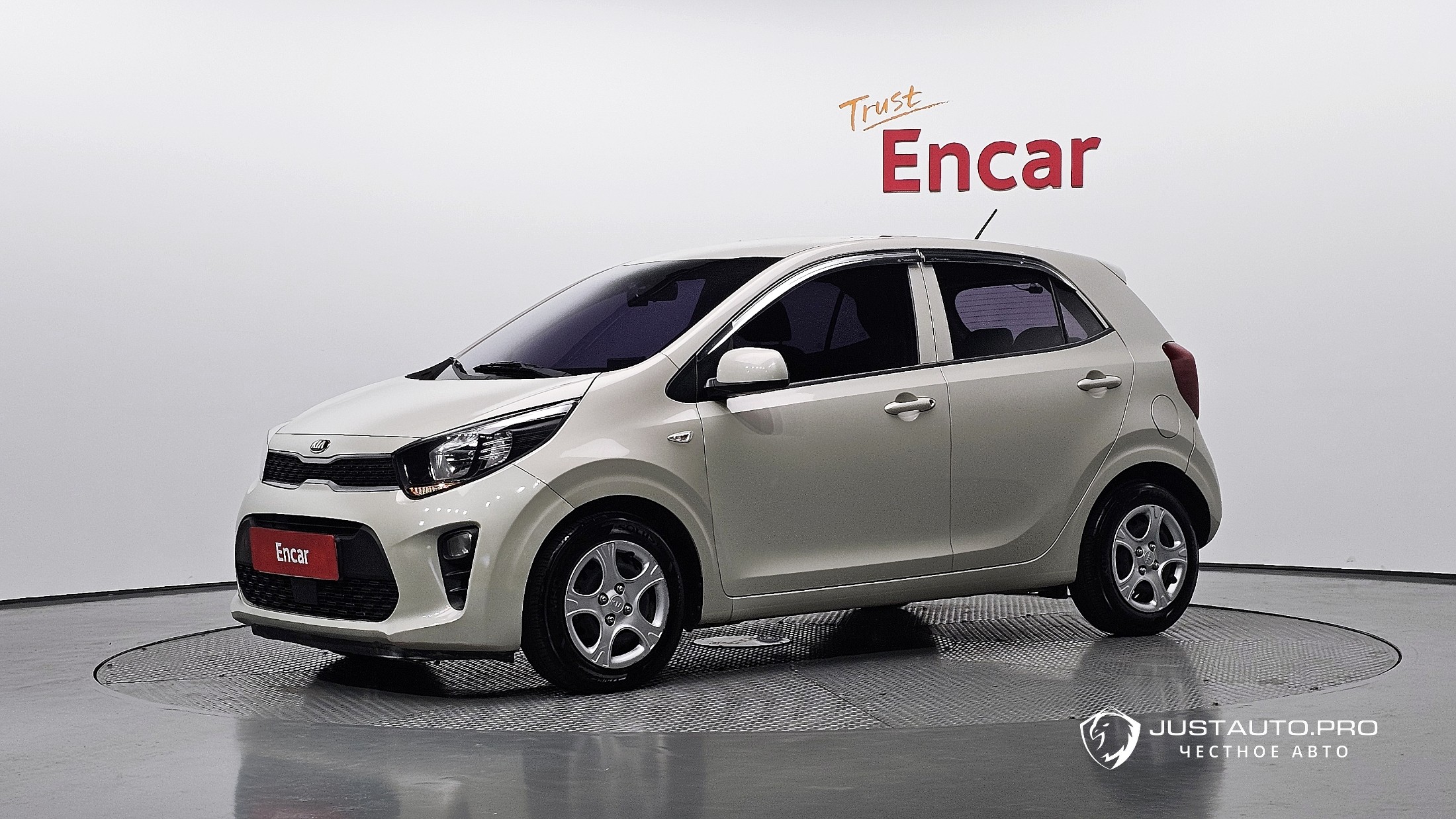 Автомобиль Kia morning