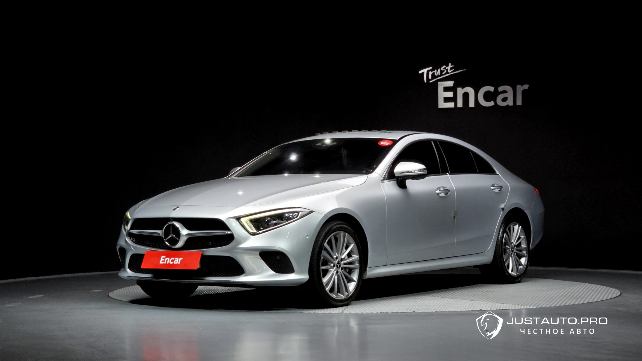 Автомобиль Mercedes-Benz CLS-Class