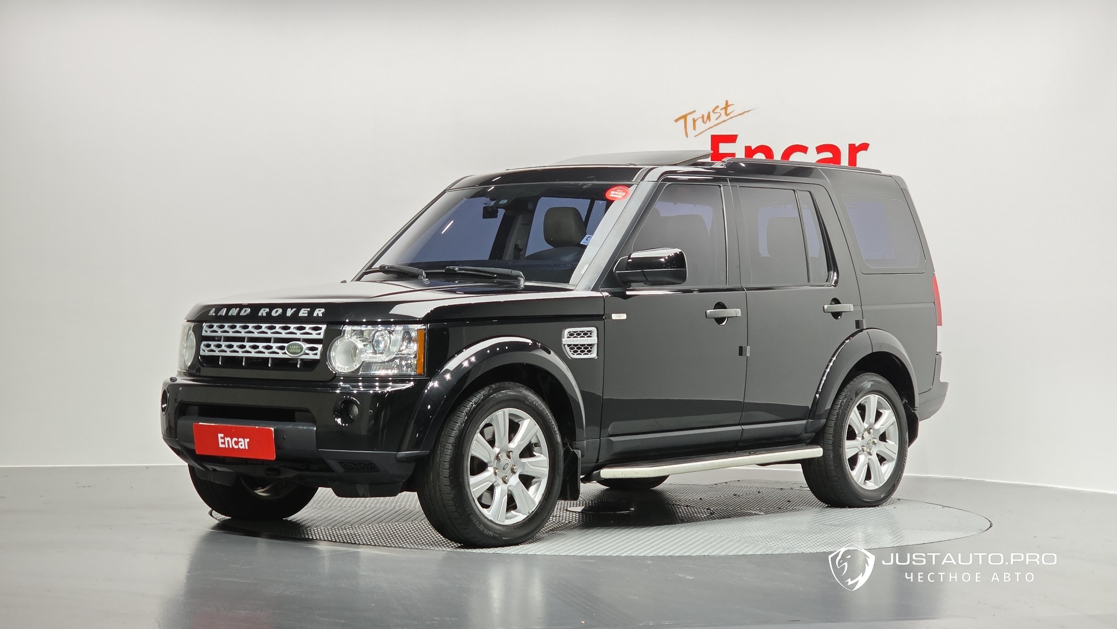 Автомобиль Land Rover Discovery
