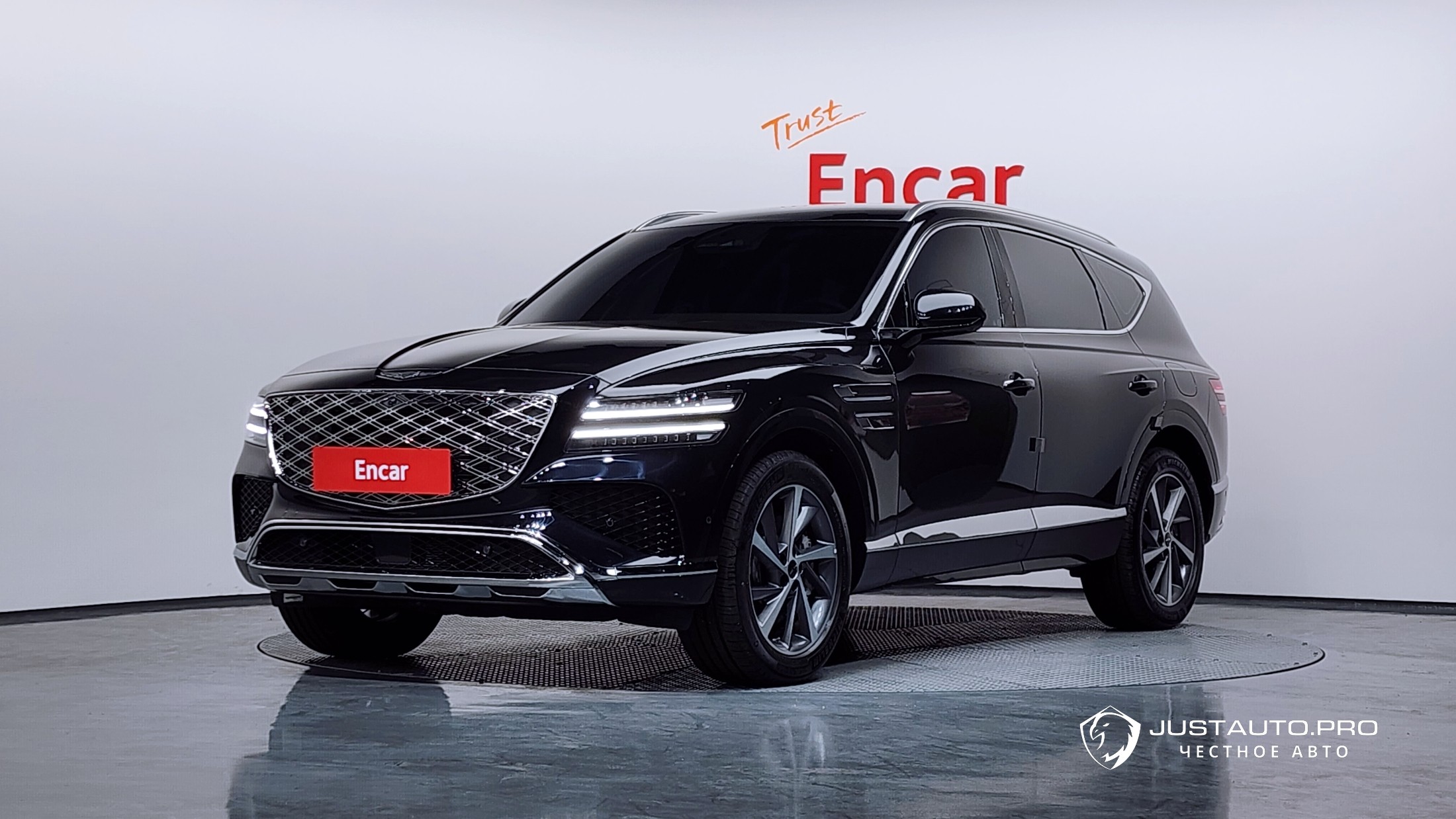 Автомобиль Genesis GV80