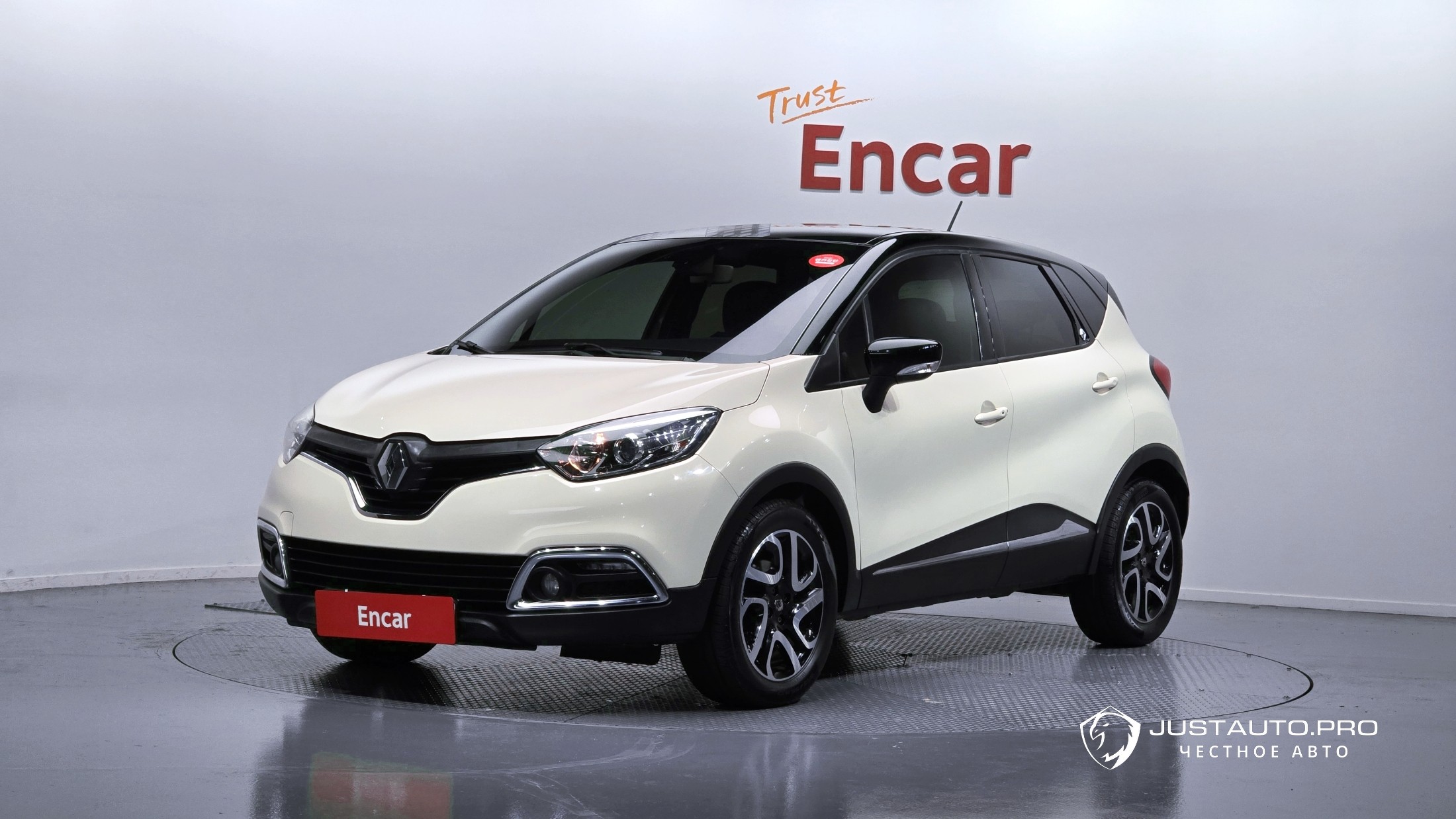 Автомобиль Renault-KoreaSamsung QM3