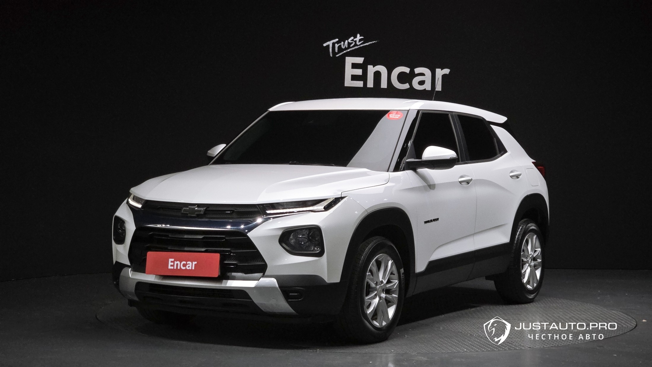 Автомобиль ChevroletGMDaewoo Trailblazer