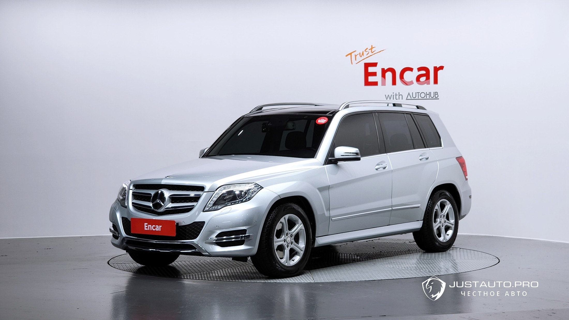 Автомобиль Mercedes-Benz GLK-Class
