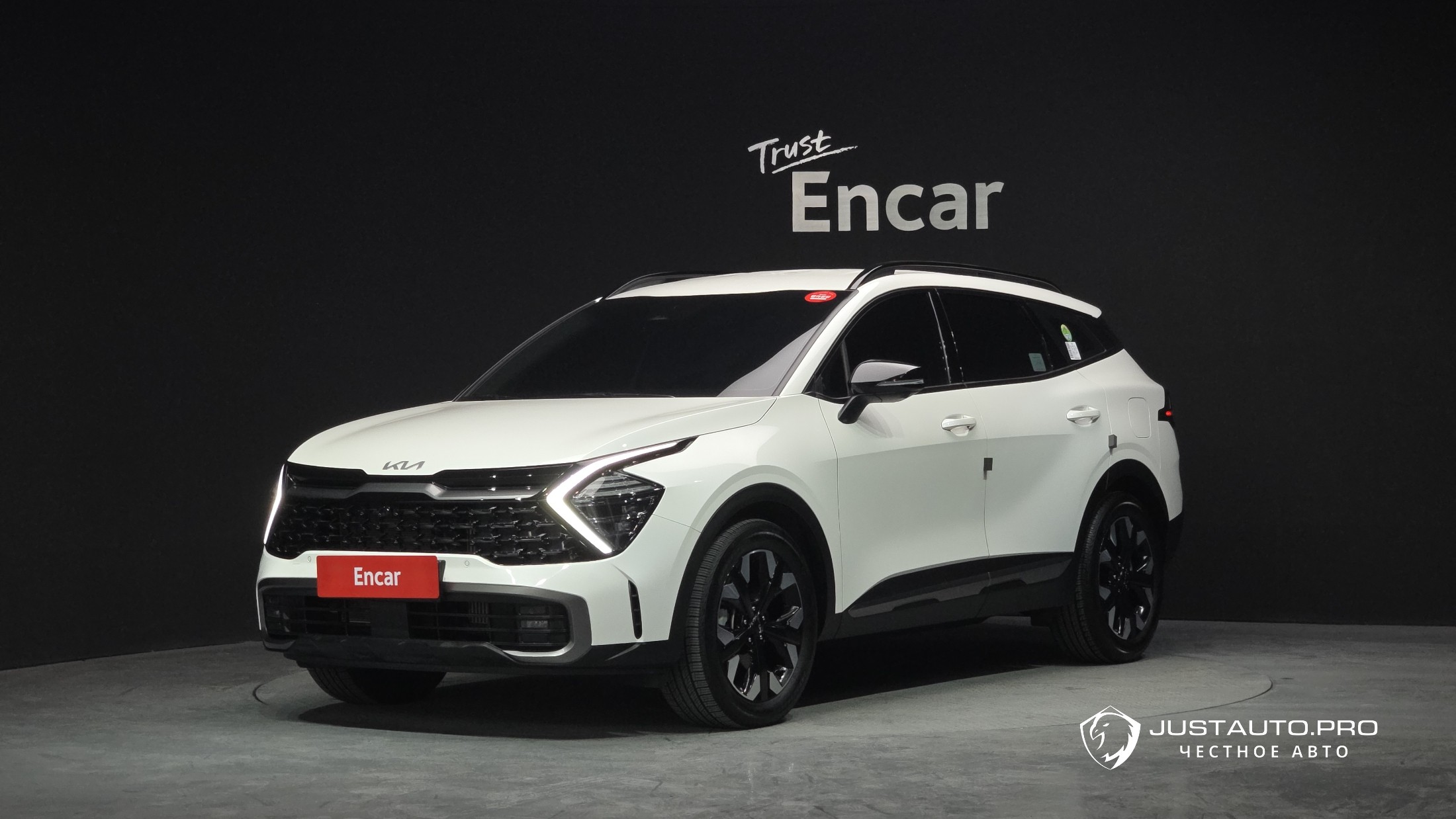 Автомобиль Kia Sportage