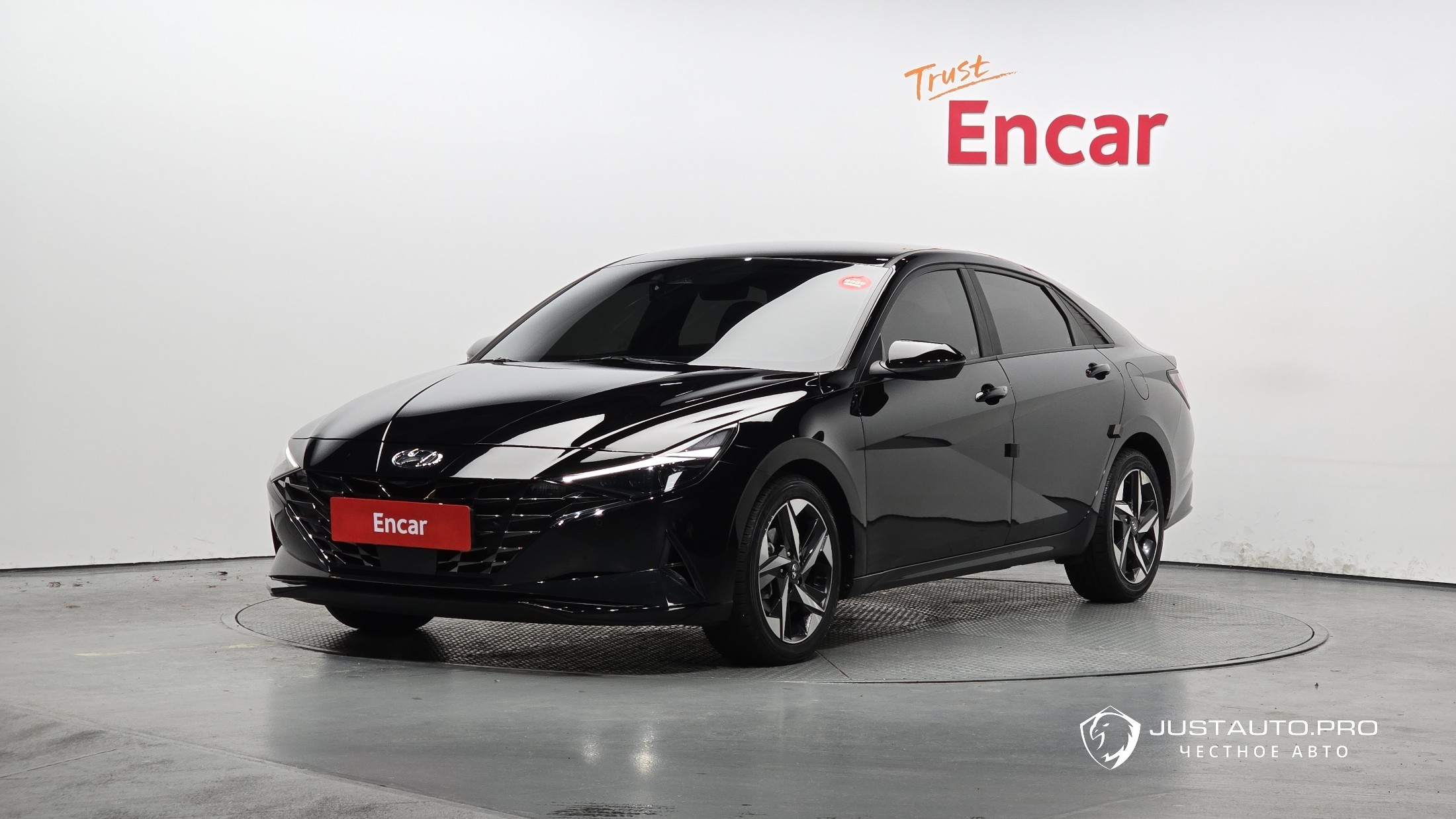 Автомобиль Hyundai AVANTE