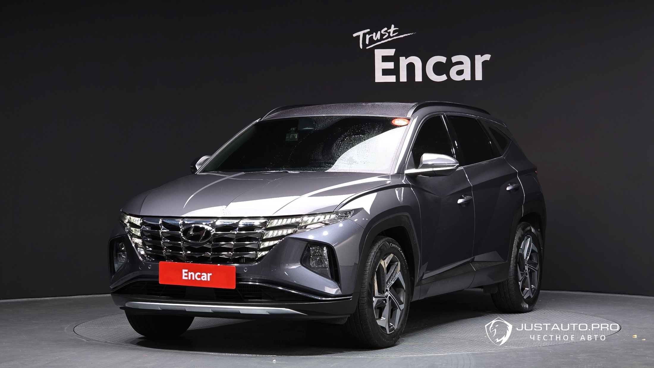 Автомобиль Hyundai Tucson