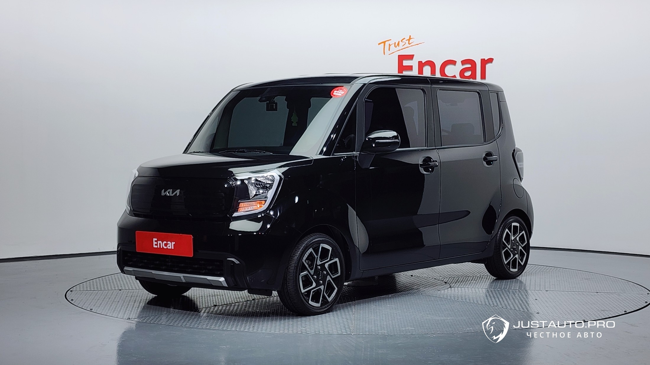 Автомобиль Kia RAY