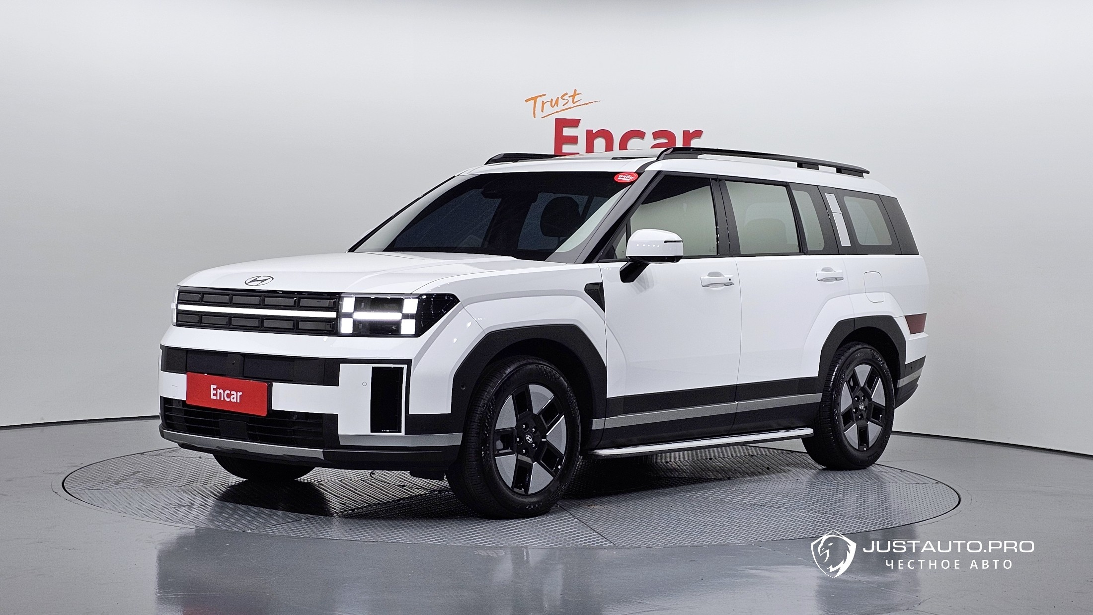 Автомобиль Hyundai Santafe