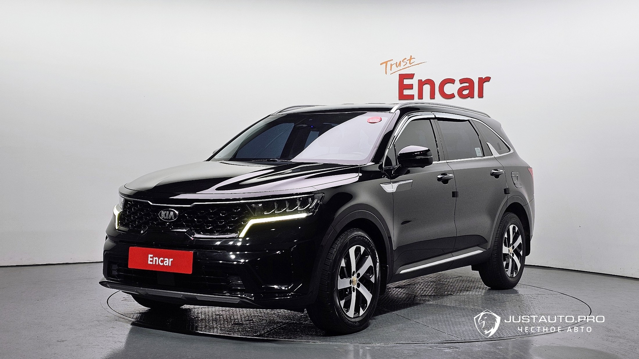 Автомобиль Kia Sorento