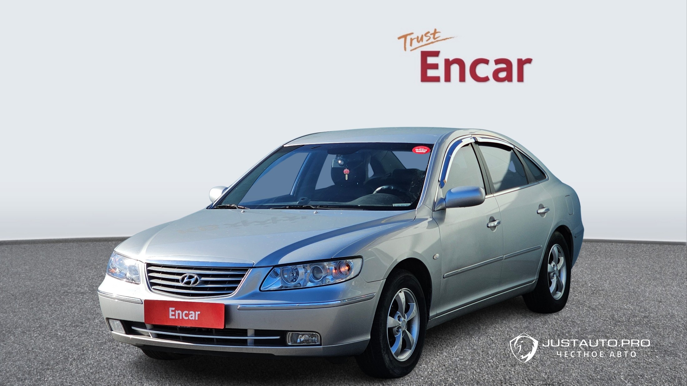 Автомобиль Hyundai Grandeur