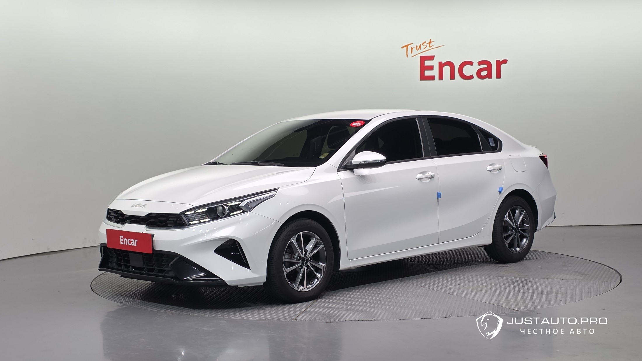 Автомобиль Kia K3