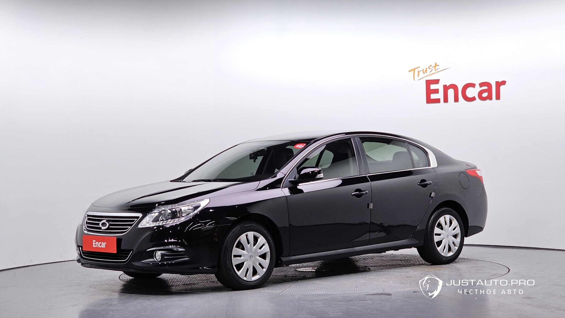 Автомобиль Renault-KoreaSamsung SM5 