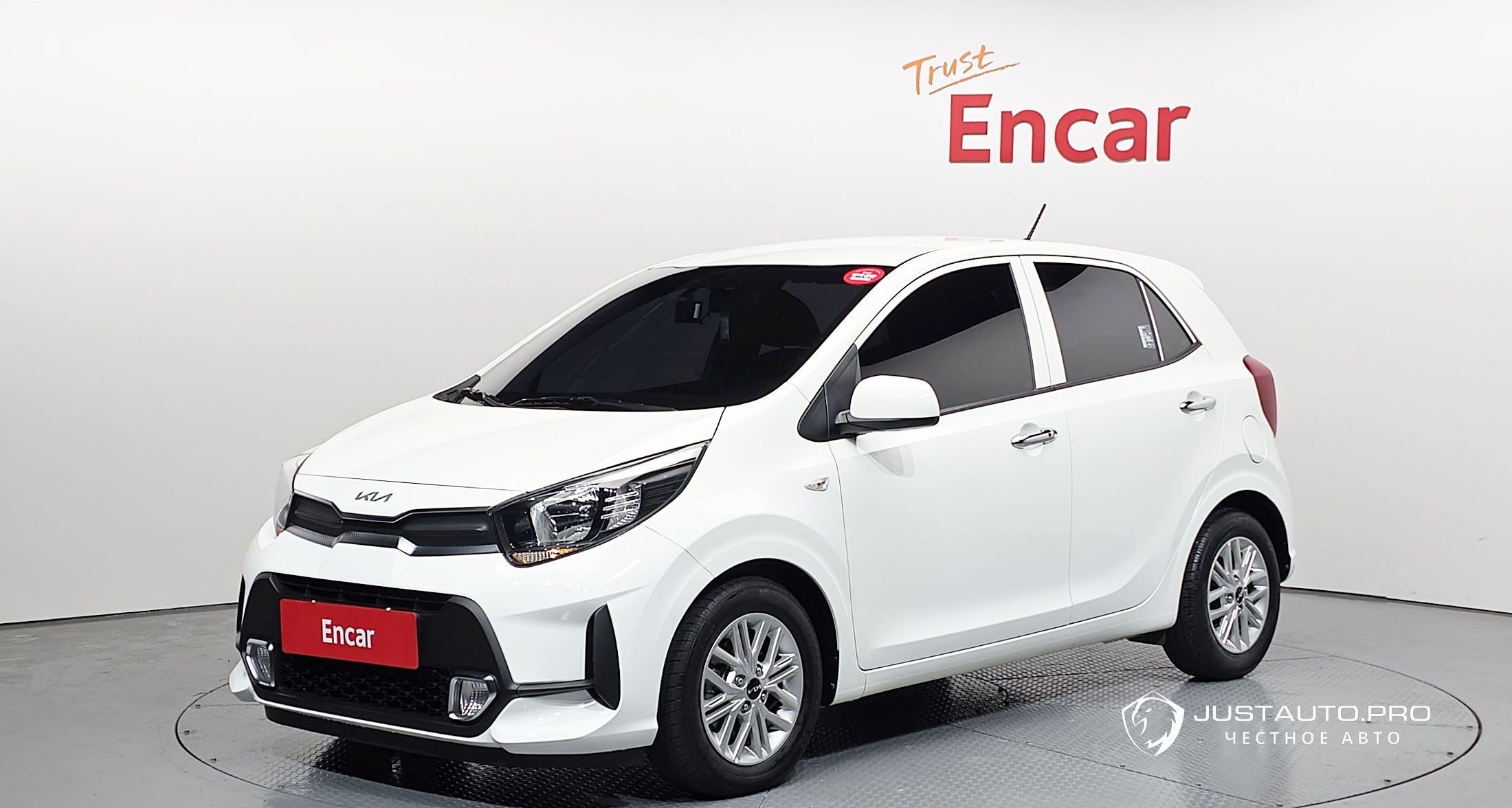 Автомобиль Kia morning