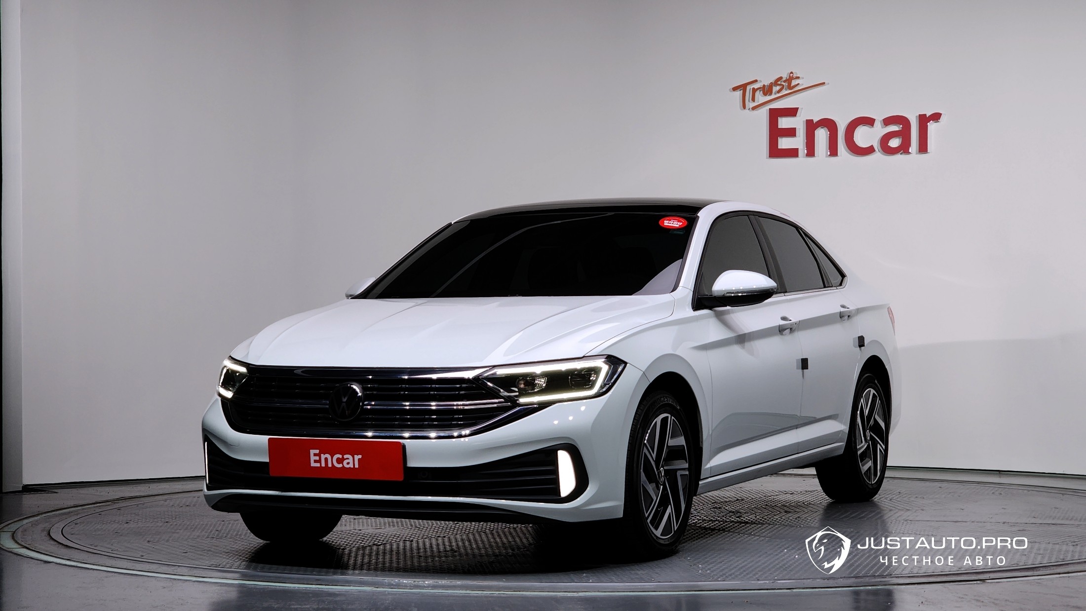 Автомобиль Volkswagen Jetta