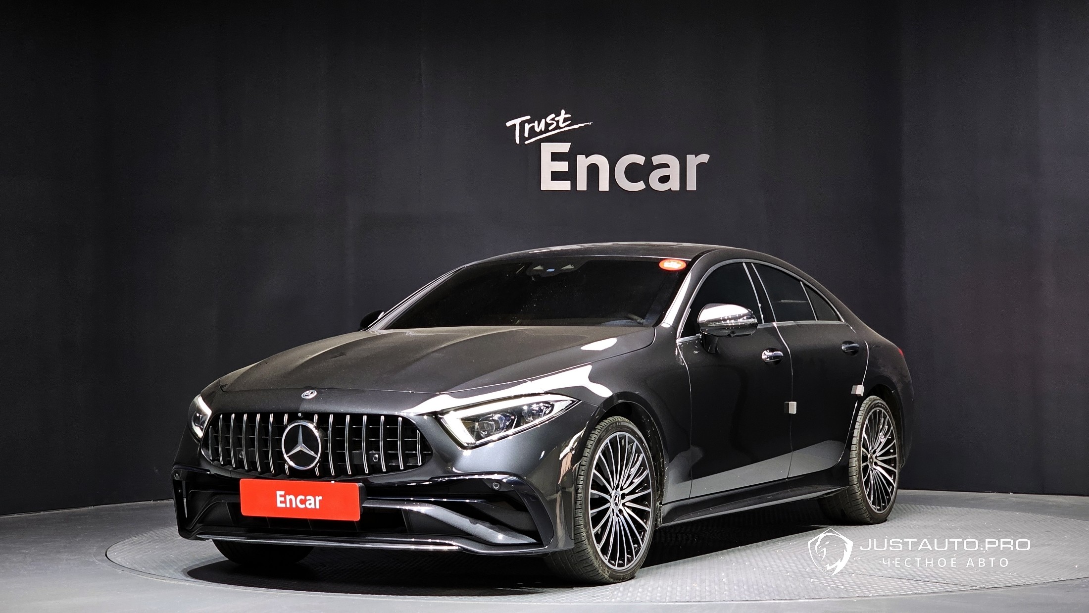 Автомобиль Mercedes-Benz CLS-Class