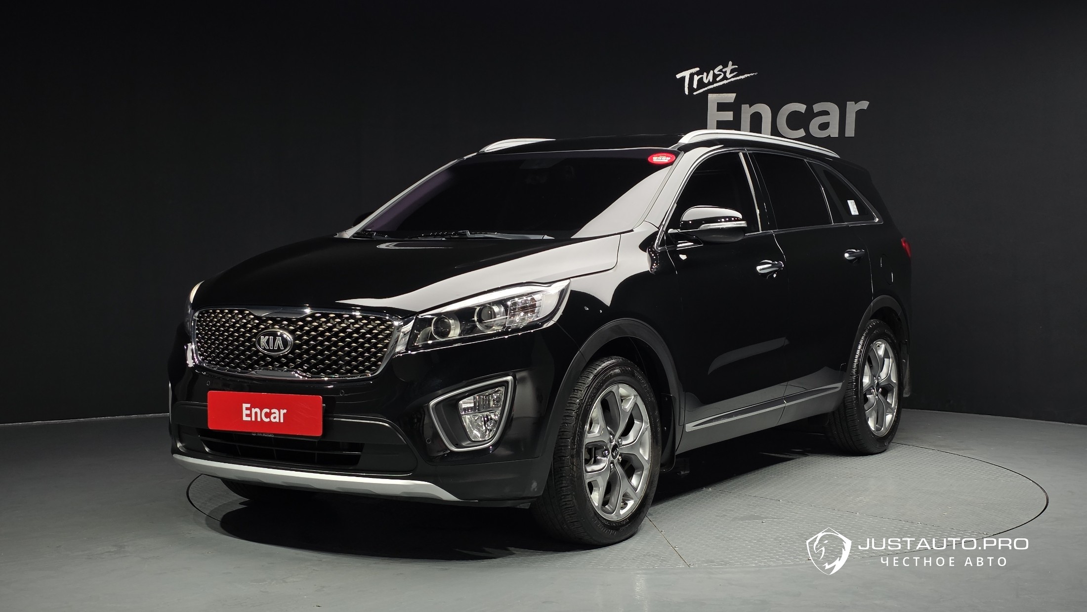 Автомобиль Kia Sorento