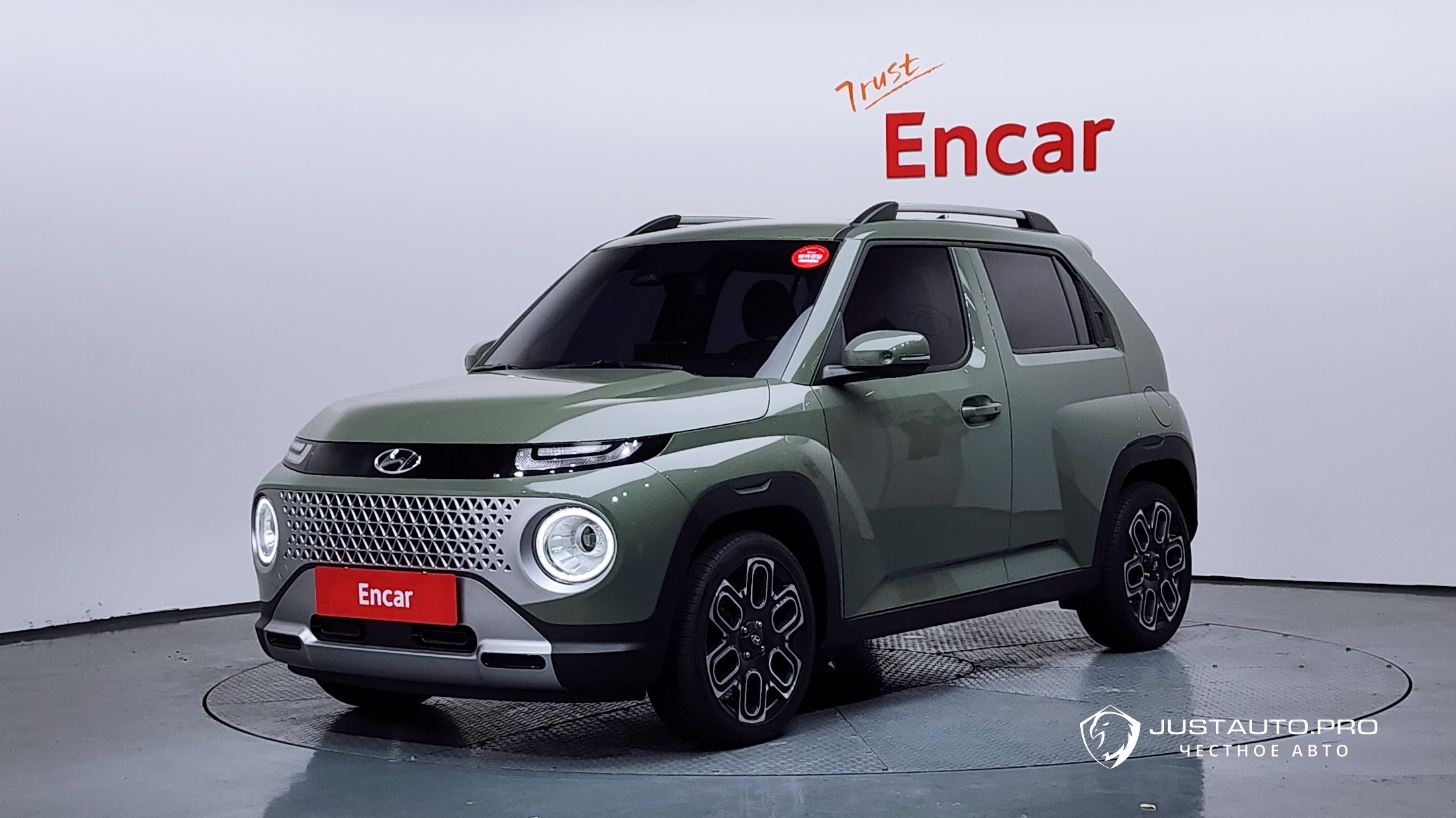 Автомобиль Hyundai Casper