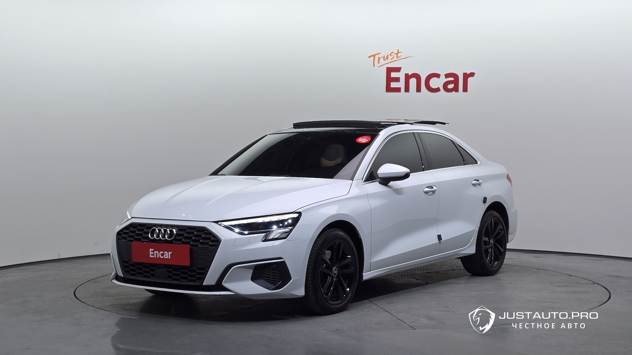 Автомобиль Audi A3