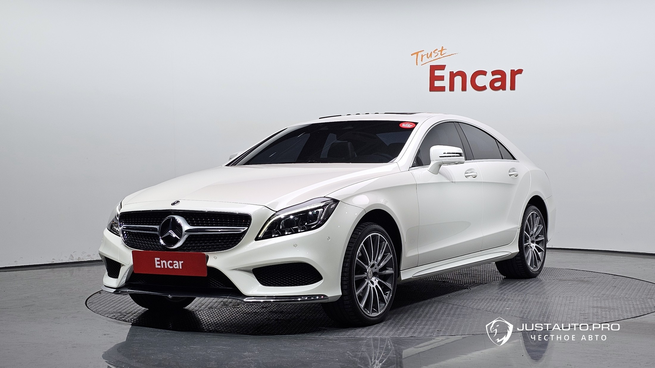 Автомобиль Mercedes-Benz CLS-Class