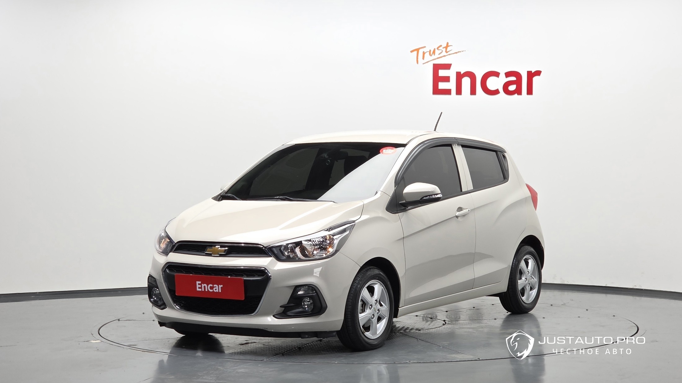 Автомобиль ChevroletGMDaewoo Spark