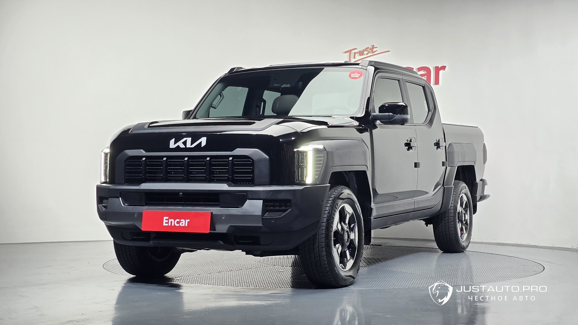 Автомобиль Kia Tasman