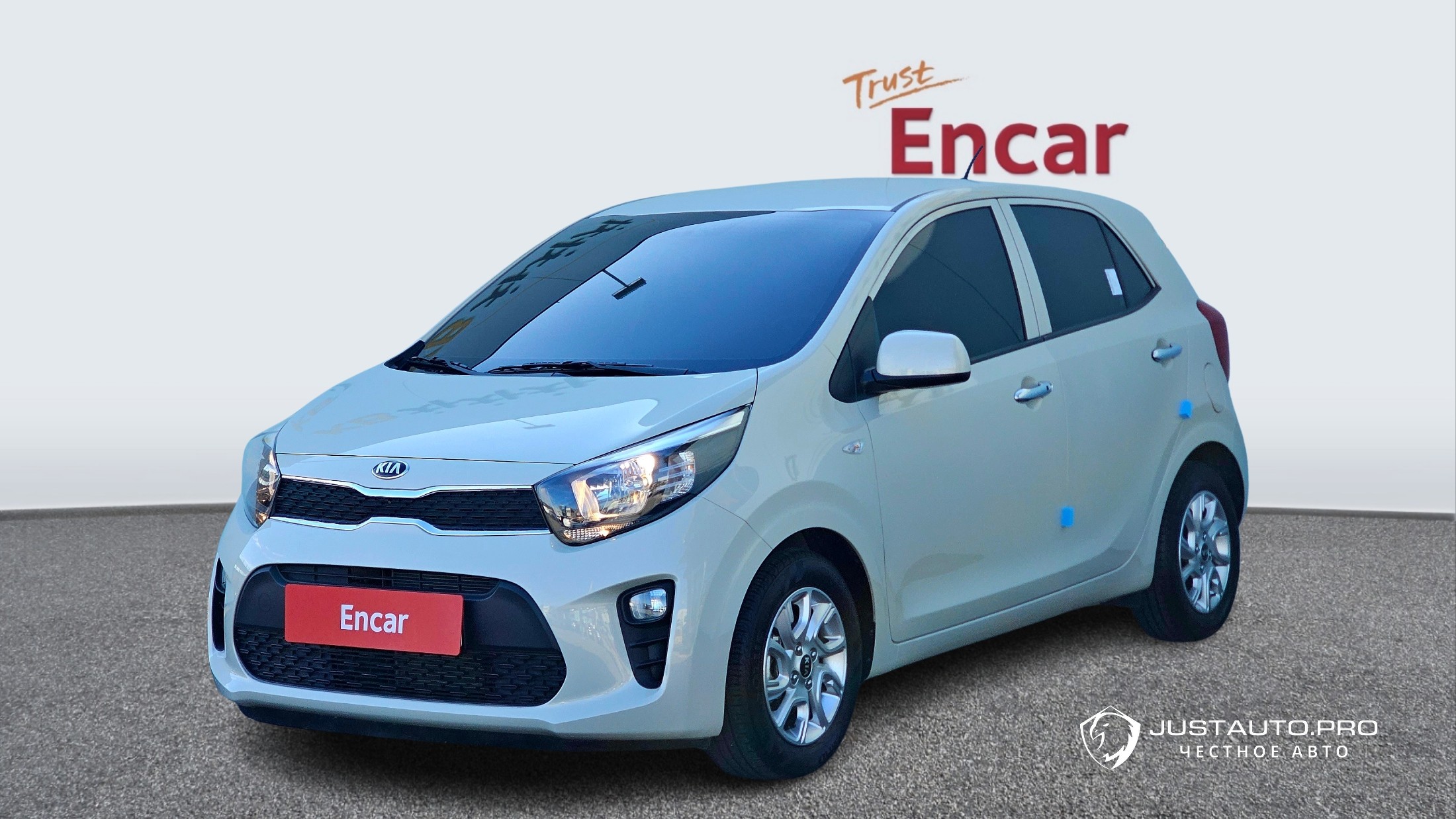 Автомобиль Kia morning