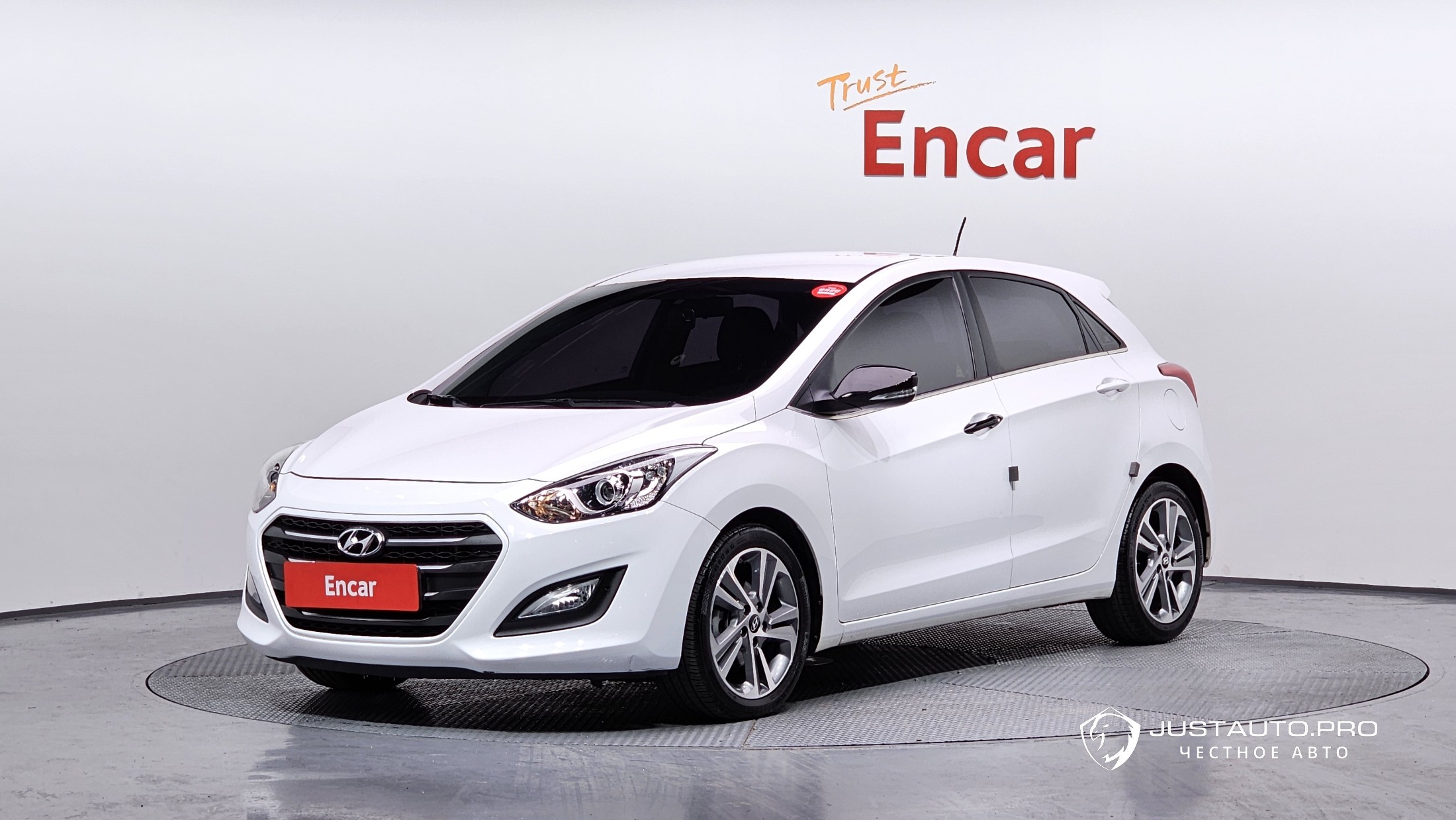 Автомобиль Hyundai i30