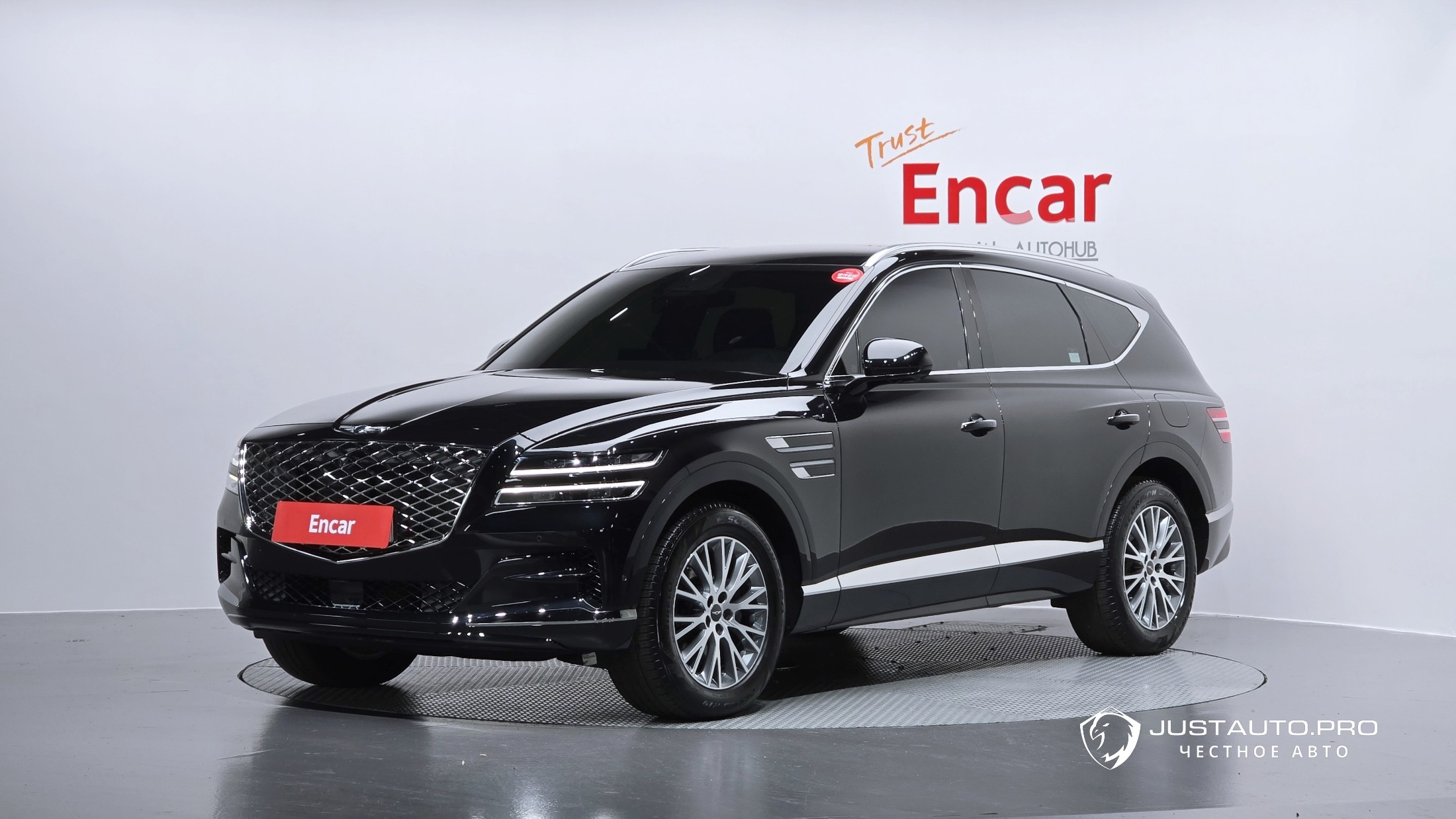 Автомобиль Genesis GV80