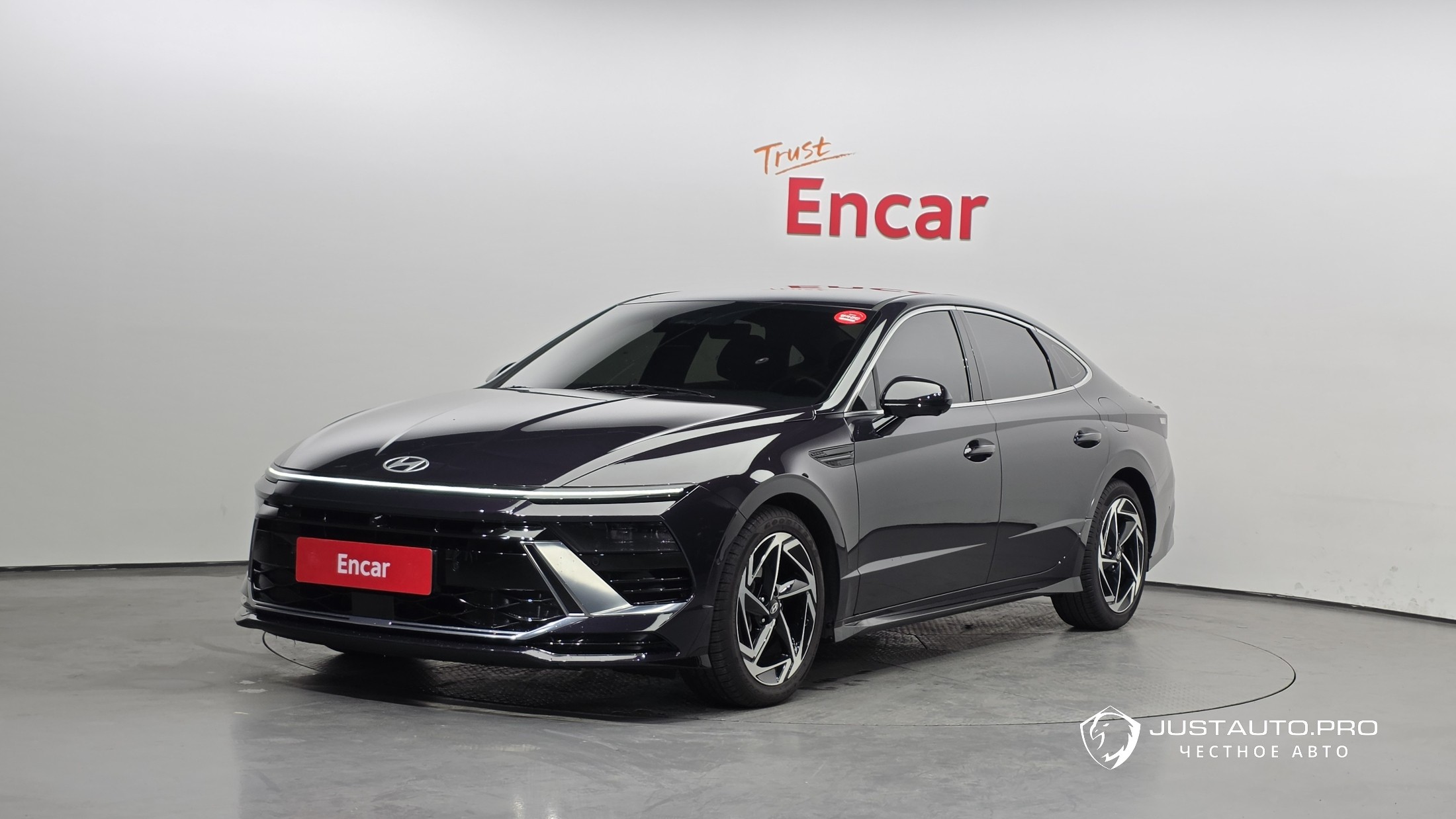 Автомобиль Hyundai Sonata