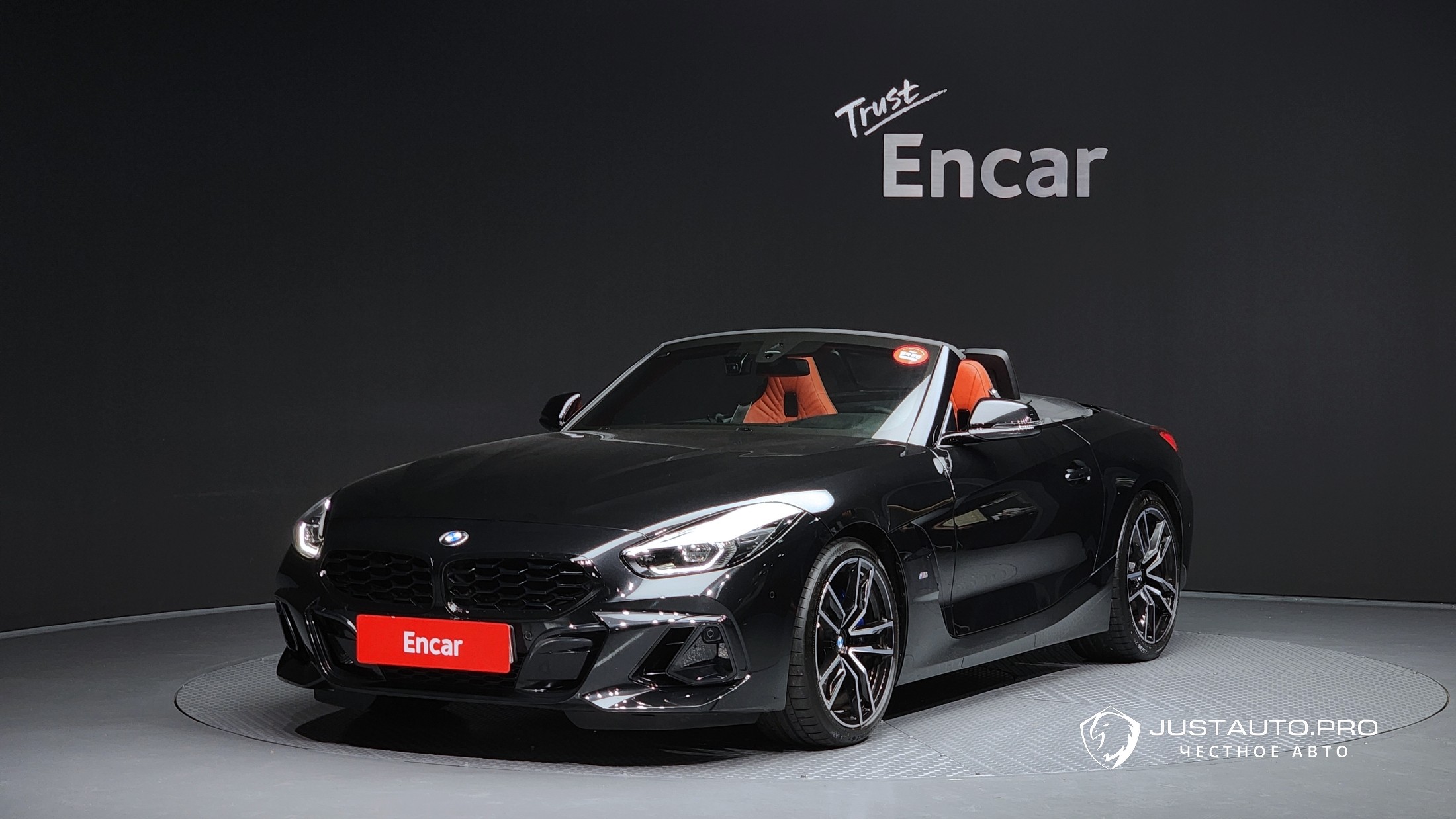 Автомобиль BMW Z4