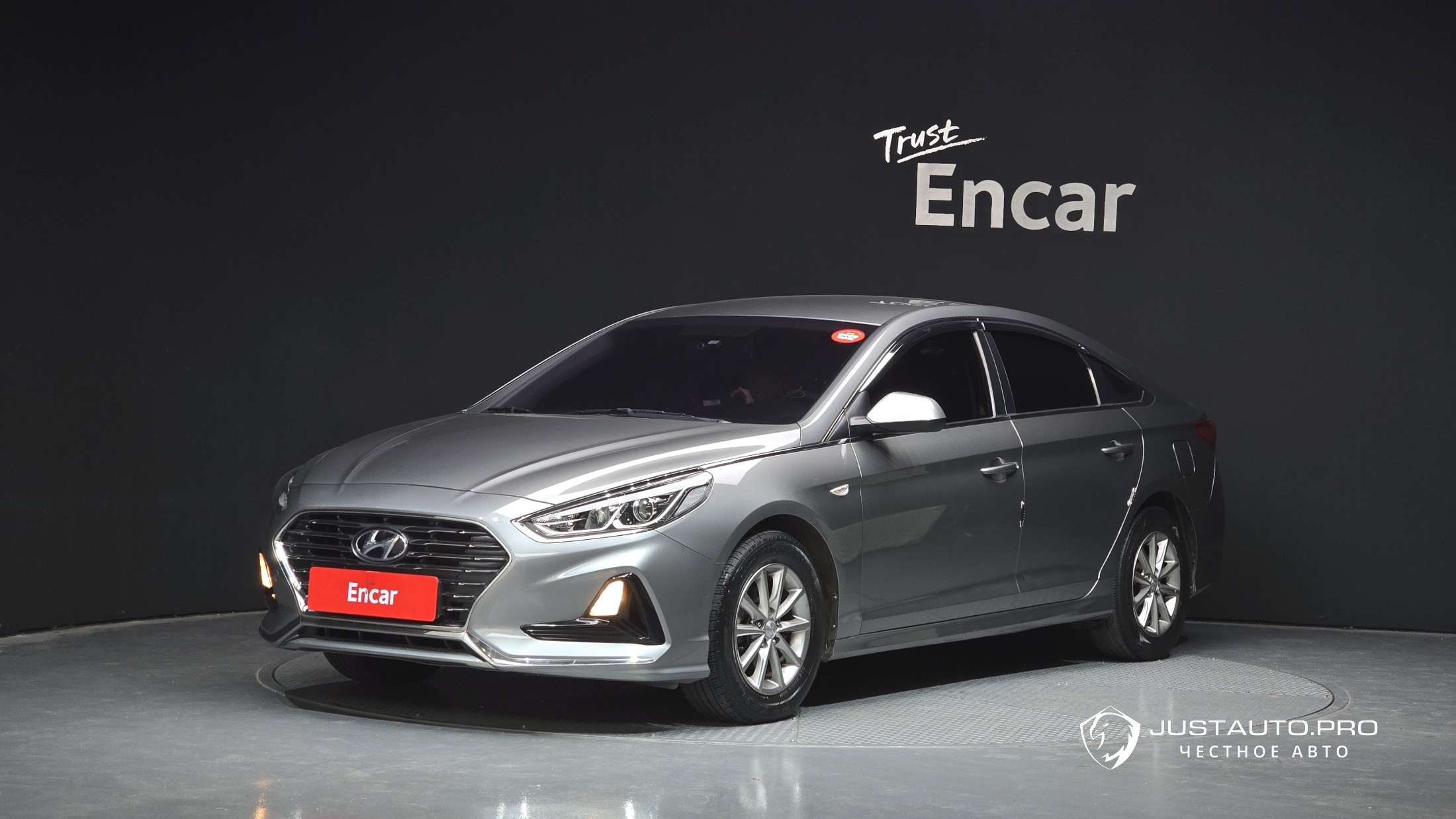 Автомобиль Hyundai Sonata