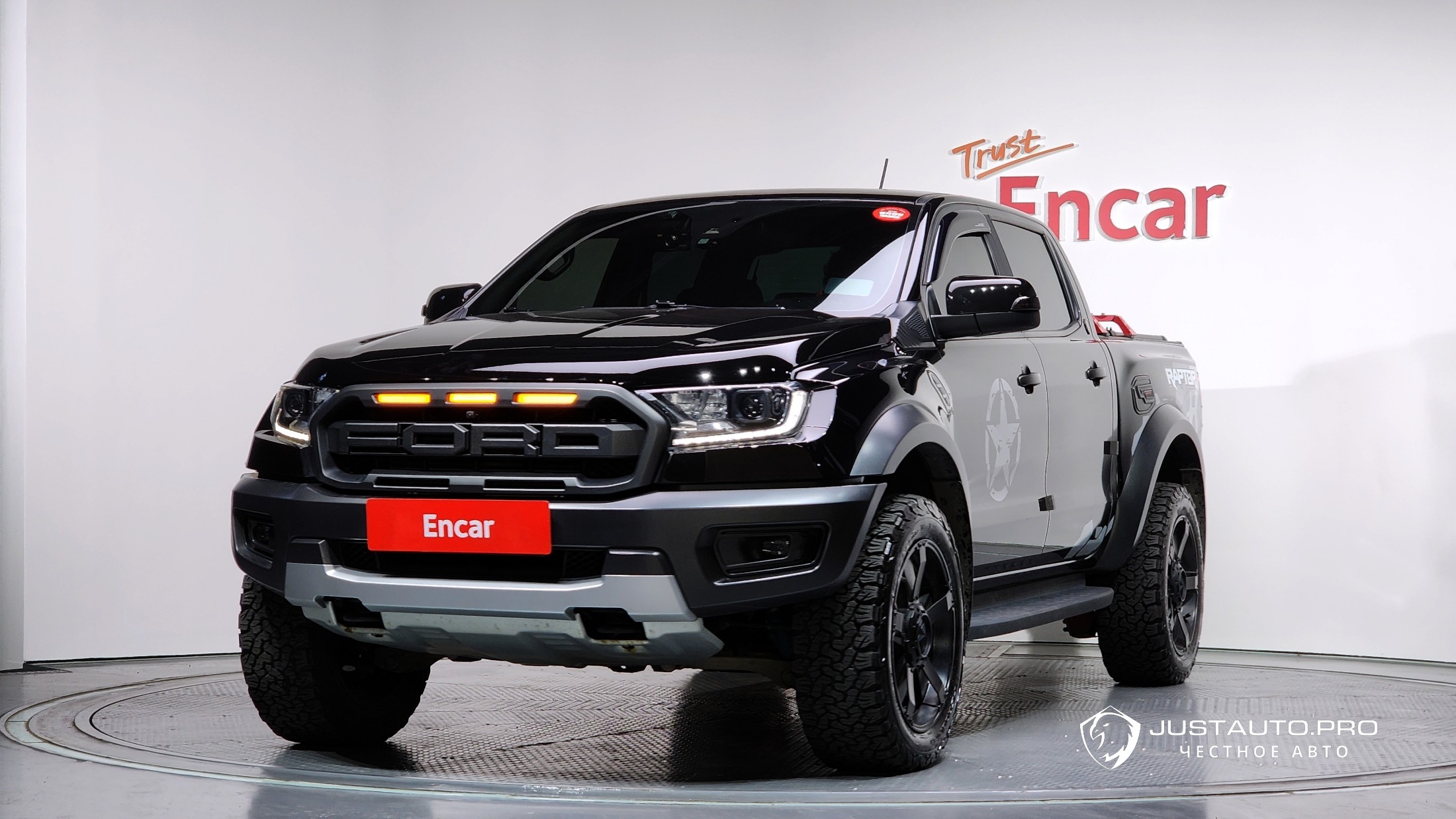 Автомобиль Ford Ranger