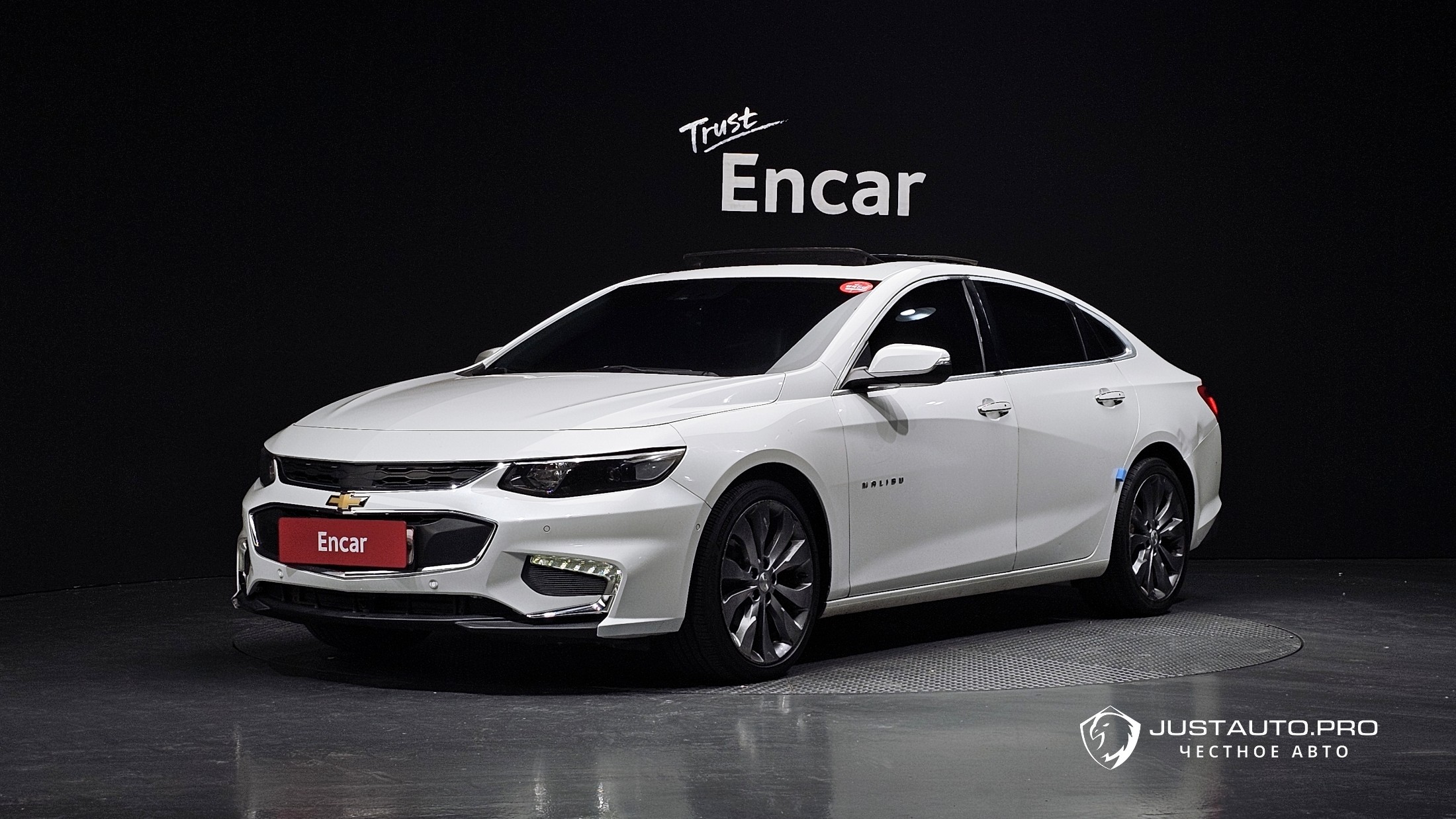 Автомобиль ChevroletGMDaewoo Malibu