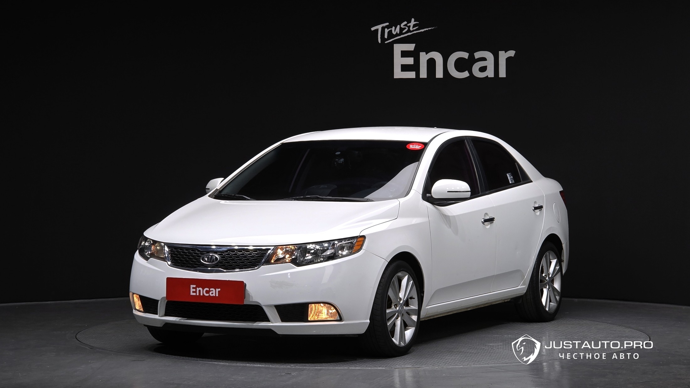 Автомобиль Kia Porte