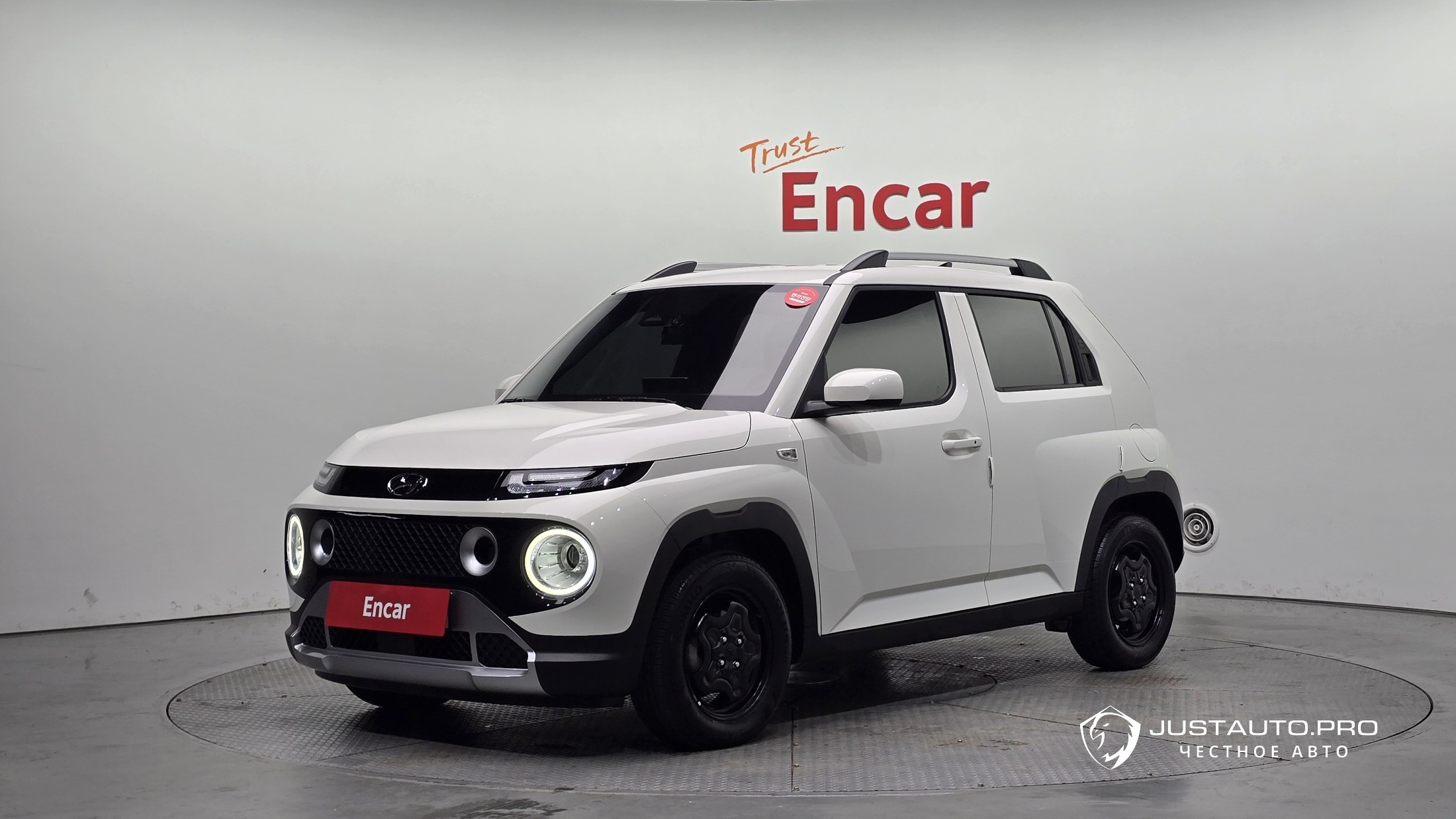 Автомобиль Hyundai Casper