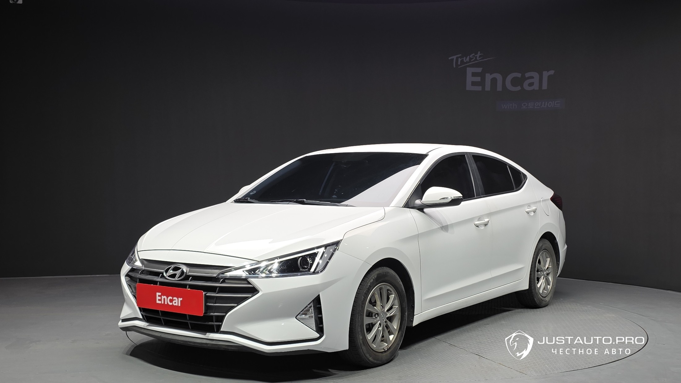 Автомобиль Hyundai AVANTE