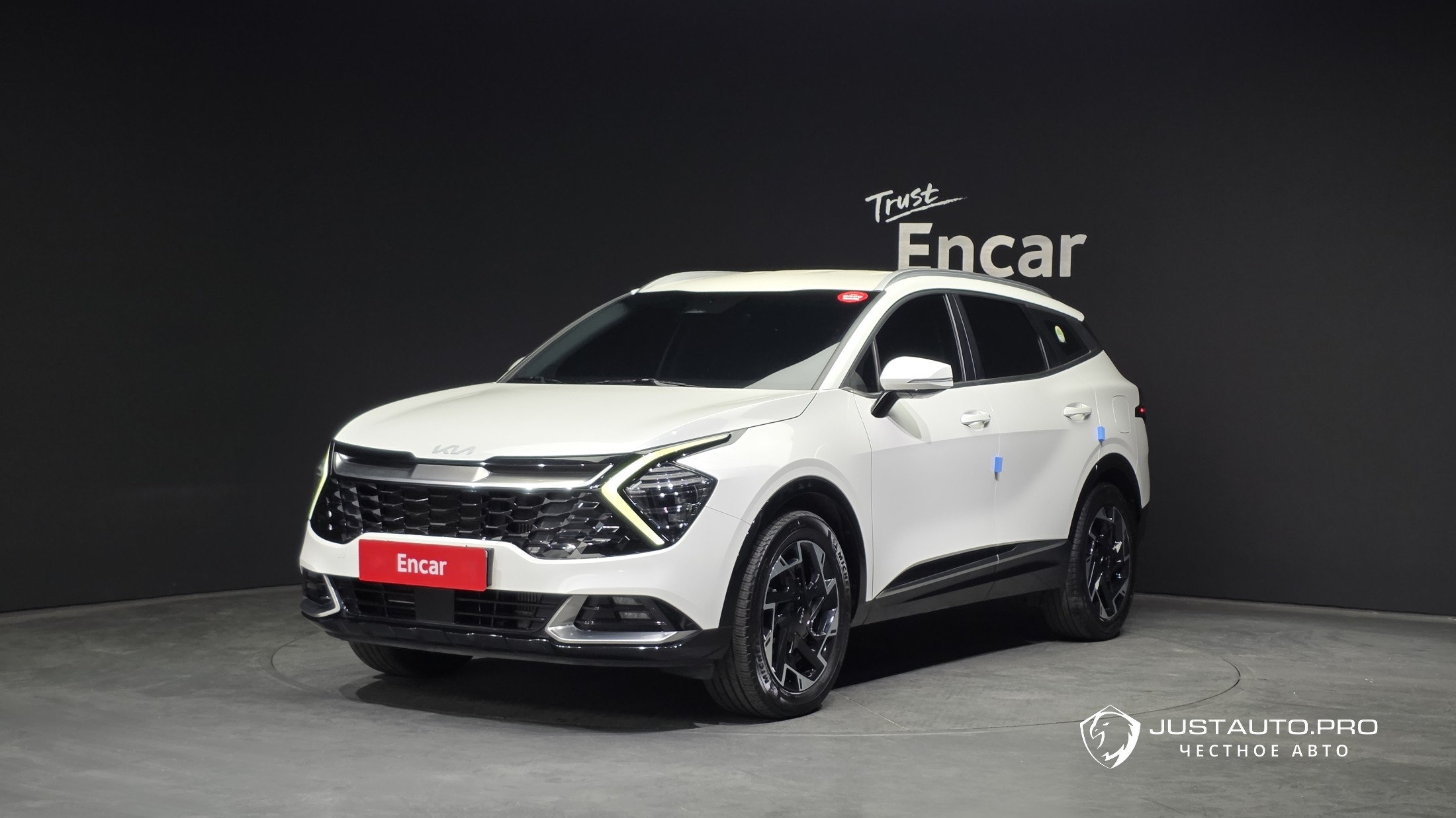 Автомобиль Kia Sportage