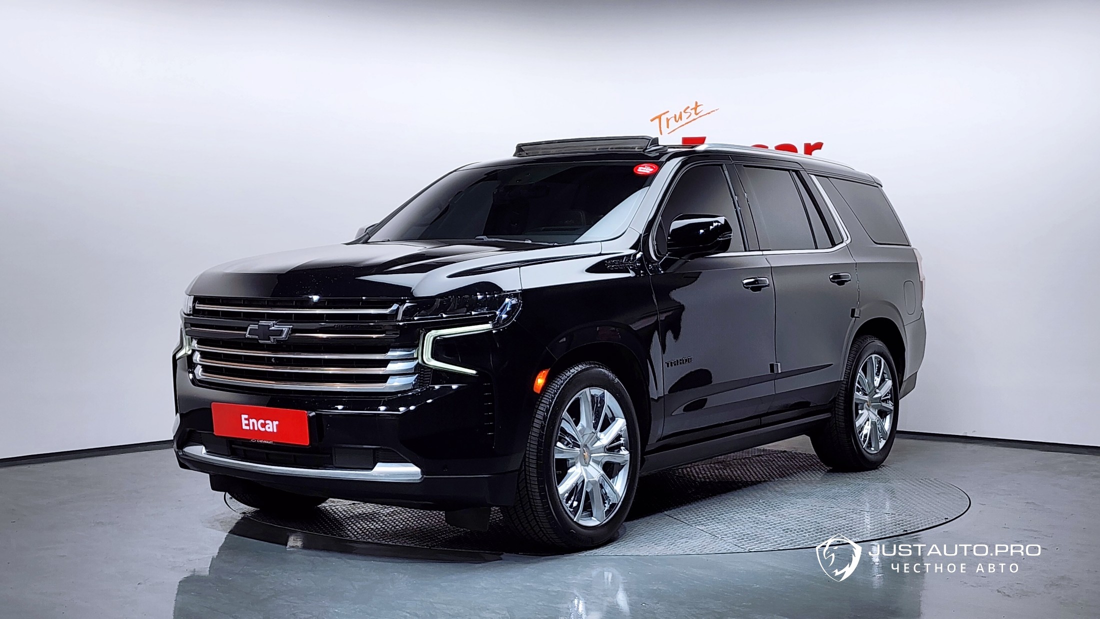 Автомобиль ChevroletGMDaewoo Tahoe