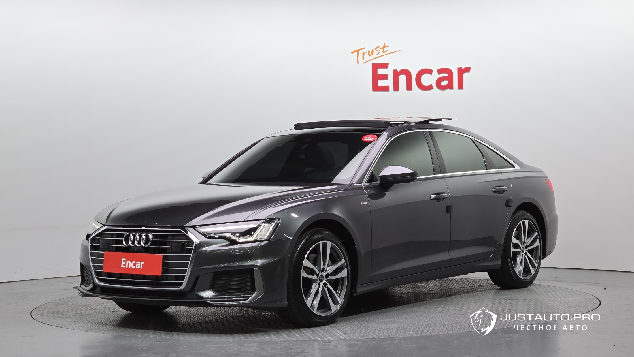 Автомобиль Audi A6