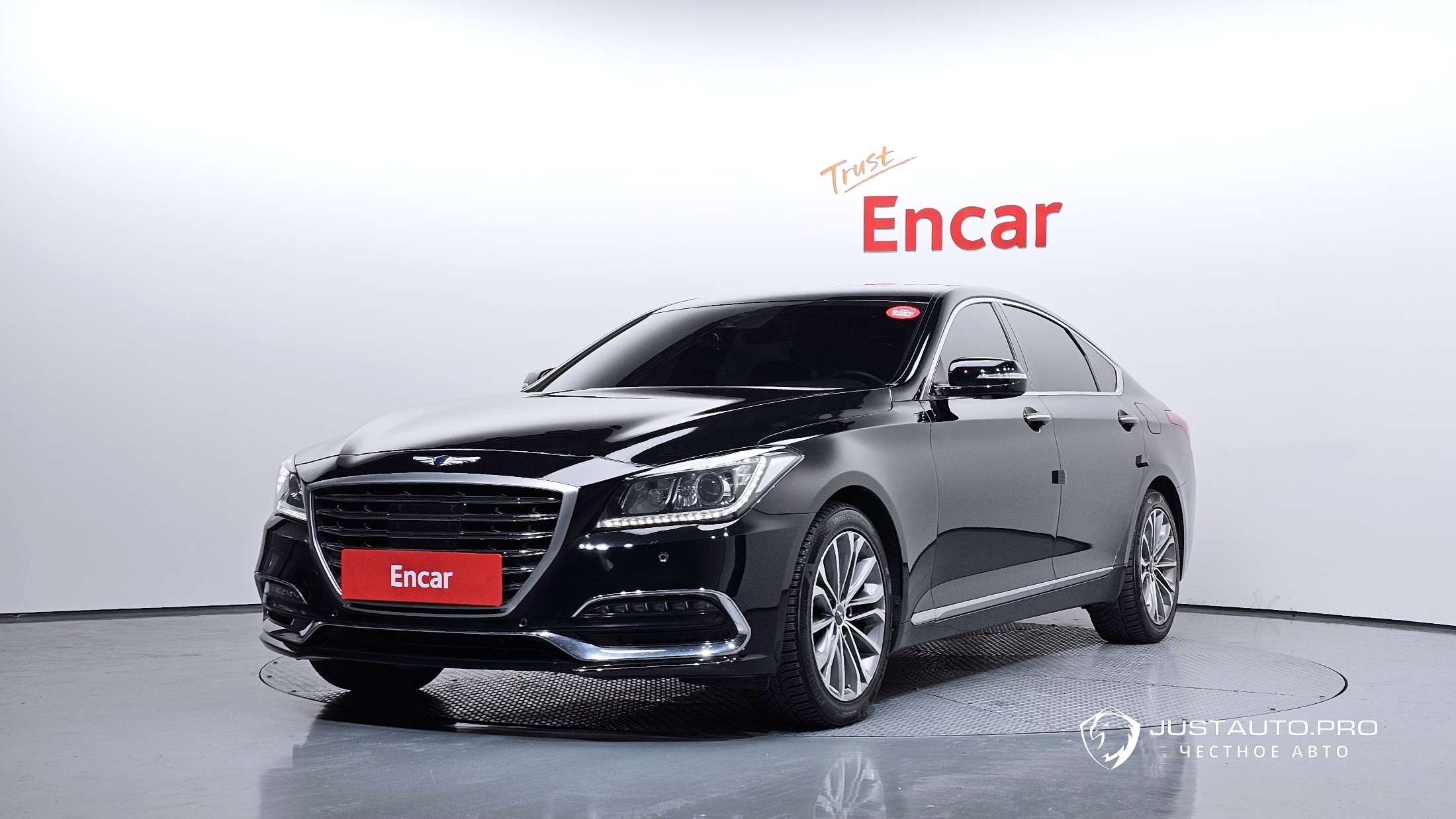 Автомобиль Hyundai Genesis