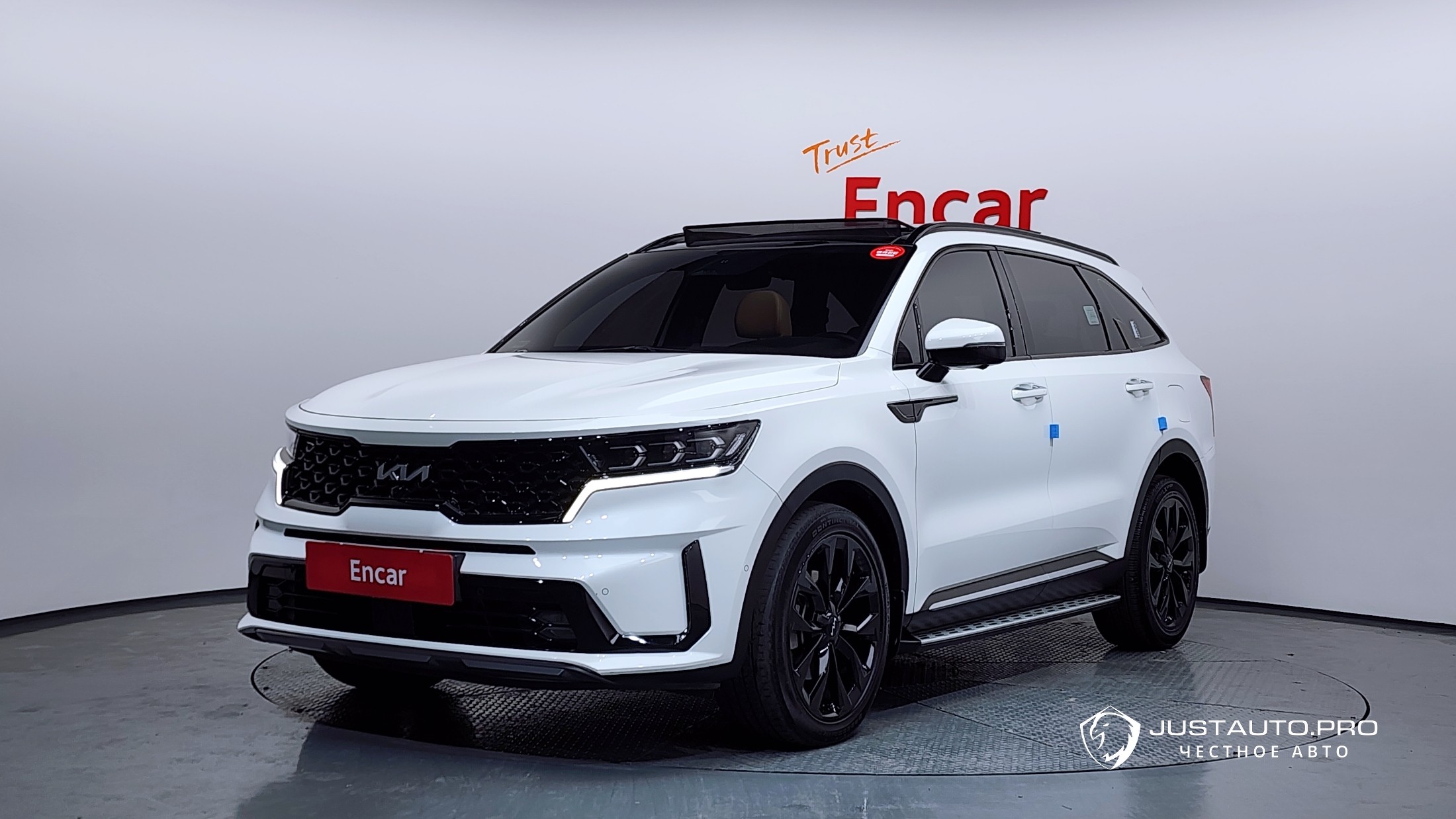 Автомобиль Kia Sorento