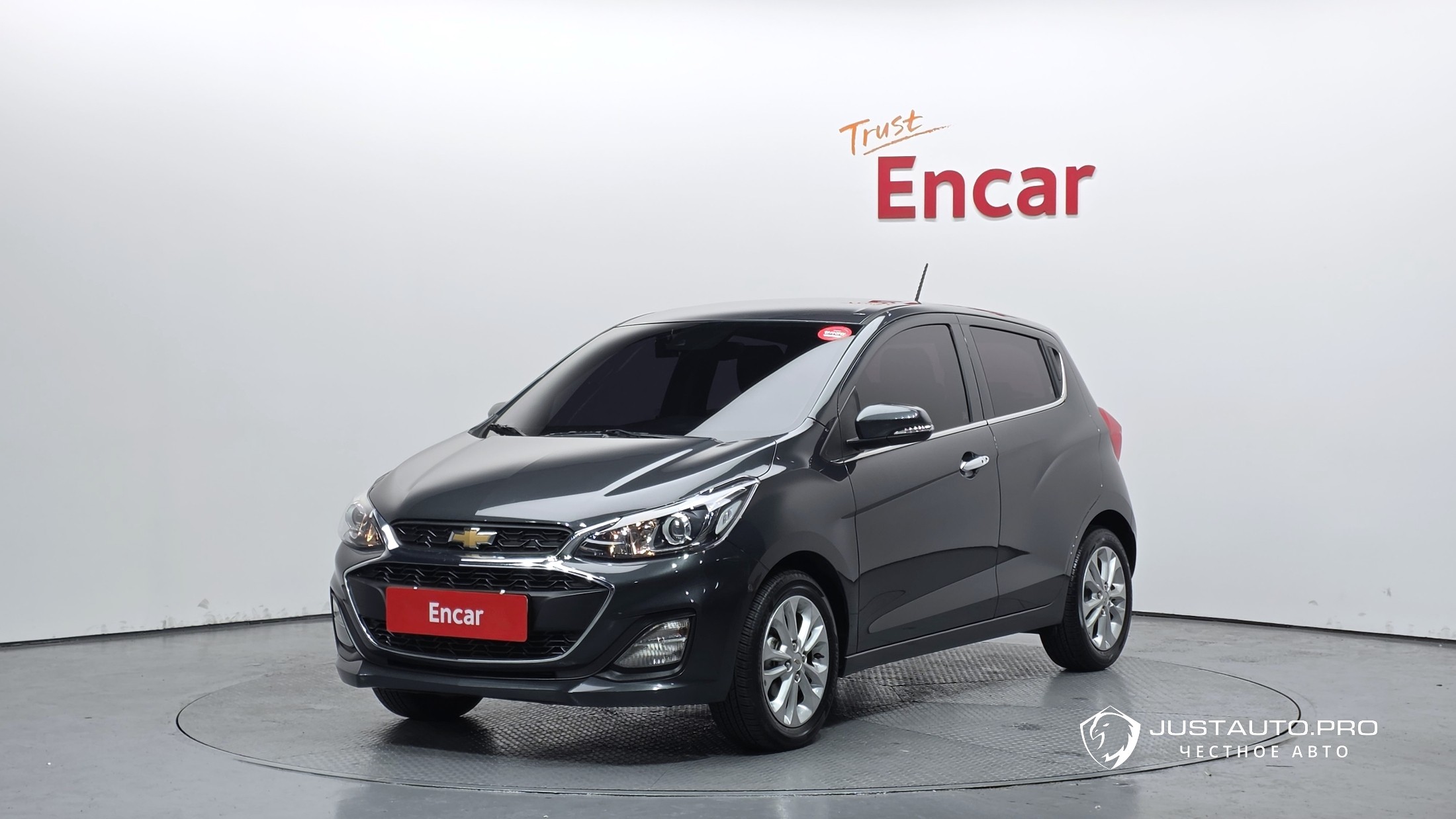 Автомобиль ChevroletGMDaewoo Spark